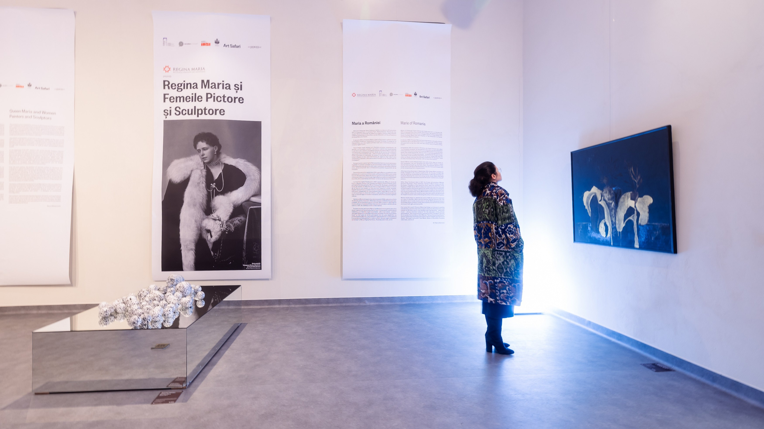 Regina Maria - Baia Turceasca. Marius Ciocan