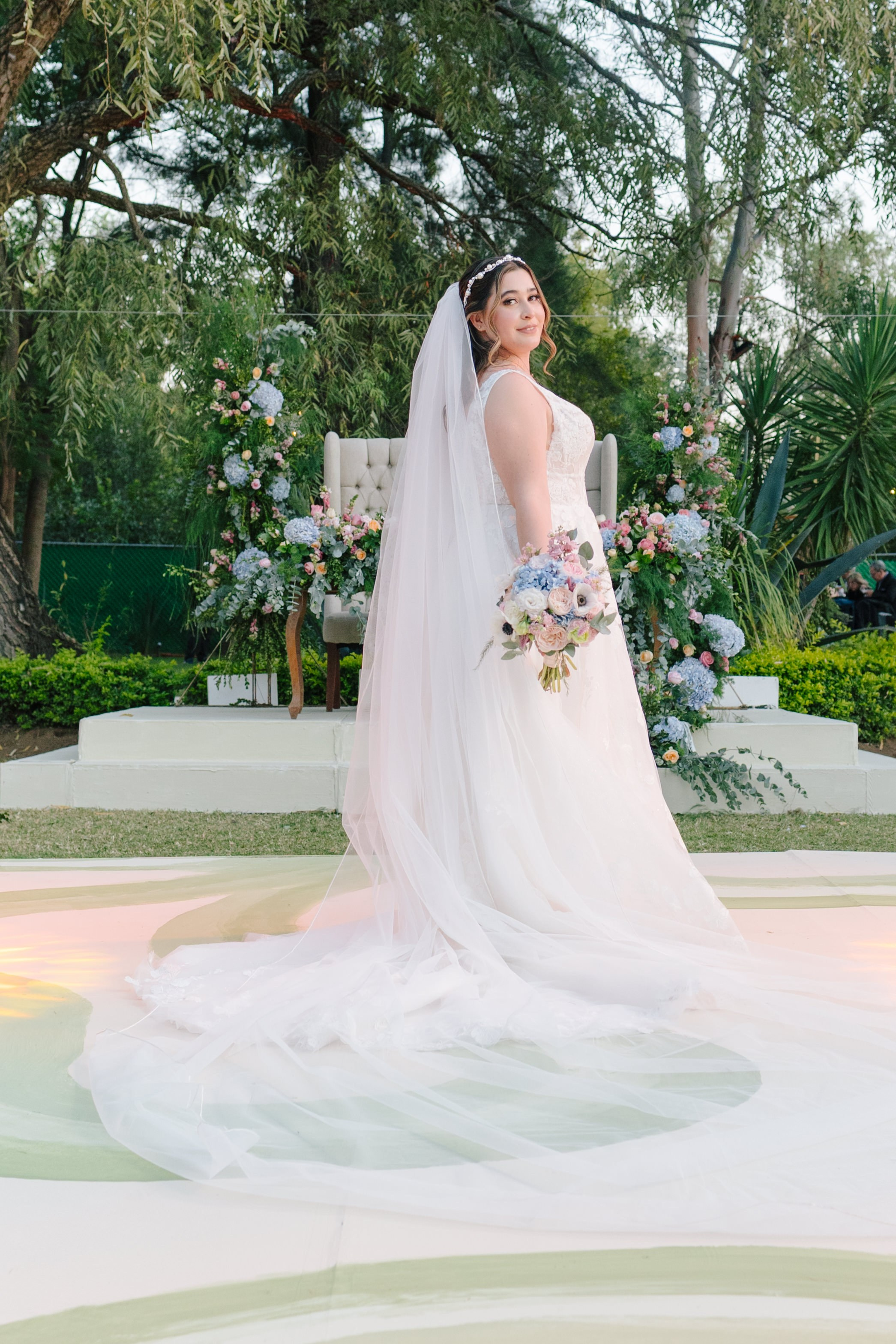 Fatima y Brian. Principal