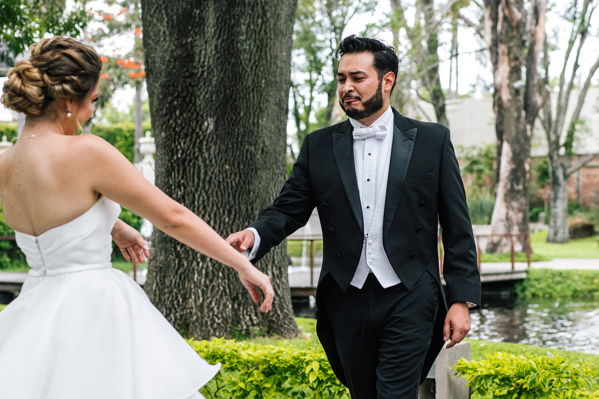 Wedding Day. Principal