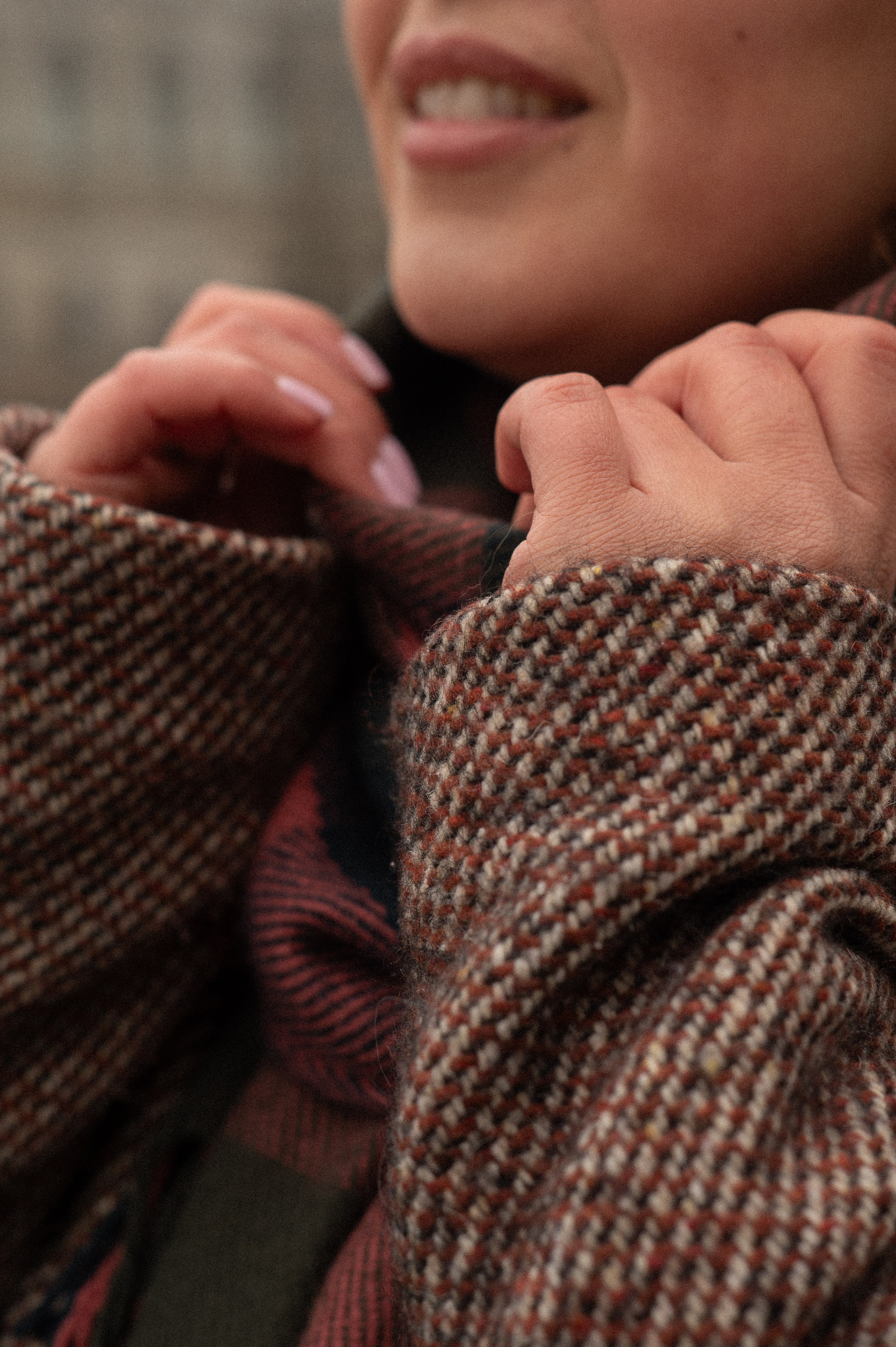 Фотосессия прогулка на острове Канта. Фотограф в Калининграде Анна Пошкус