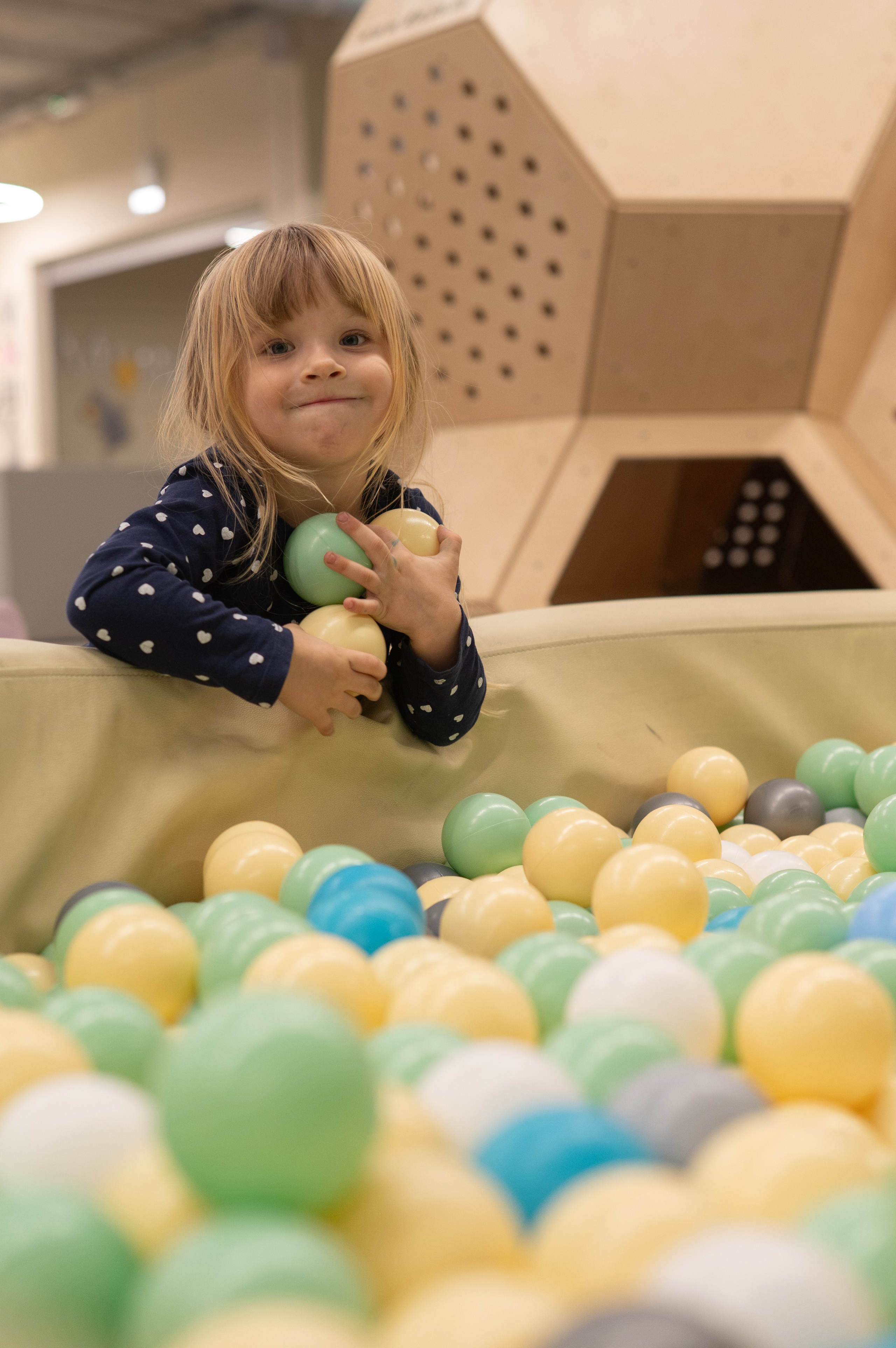 Детские праздники. Фотограф в Калининграде Анна Пошкус