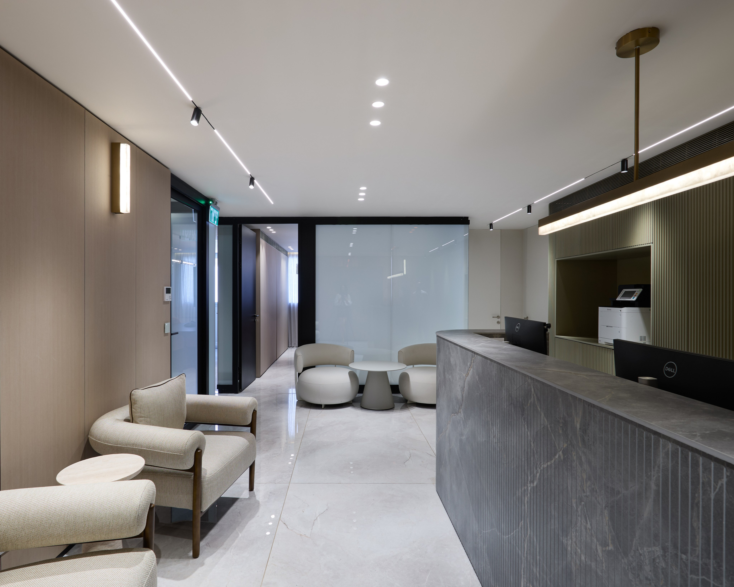 Project Habonim LTD. Interior Photography & Video in Israel