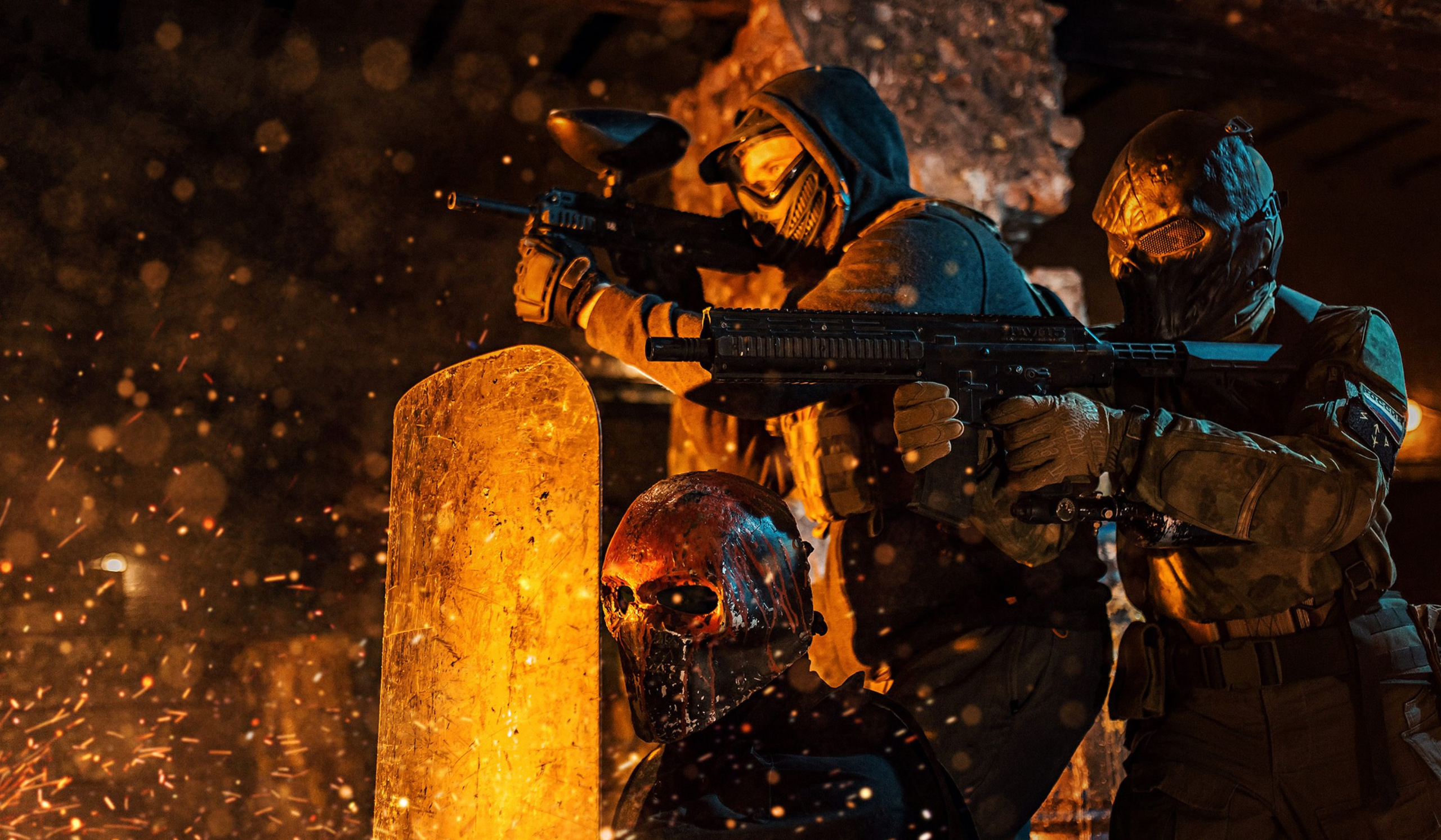 Immersive Horror. Escape Room Producer | Premium Immersive Projects Built in 7 Countries | Licensing & Turnkey for Resorts & Hotels