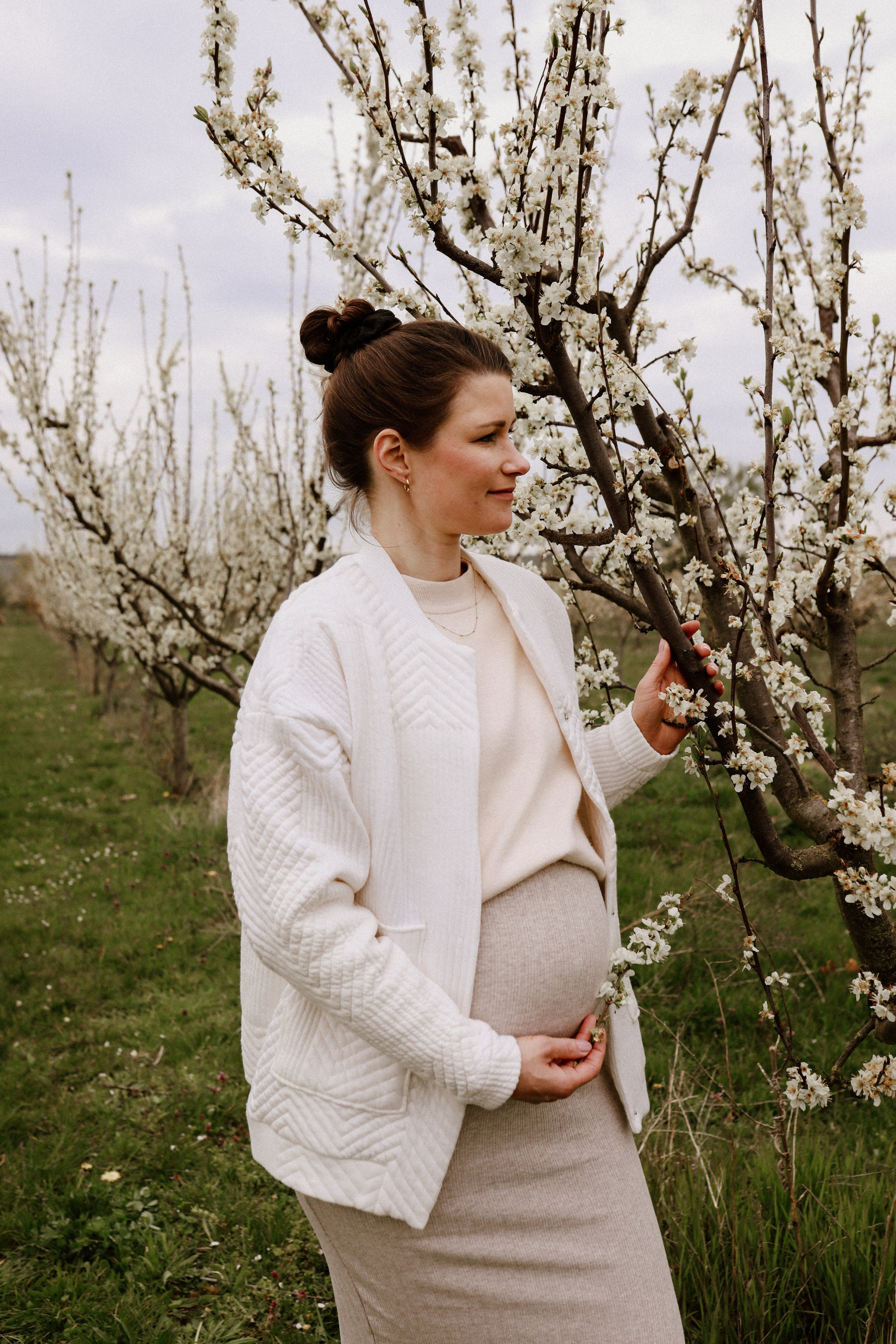 „Ungezwungene Familienfotos mit Kindern in der Natur in Schwetzingen “