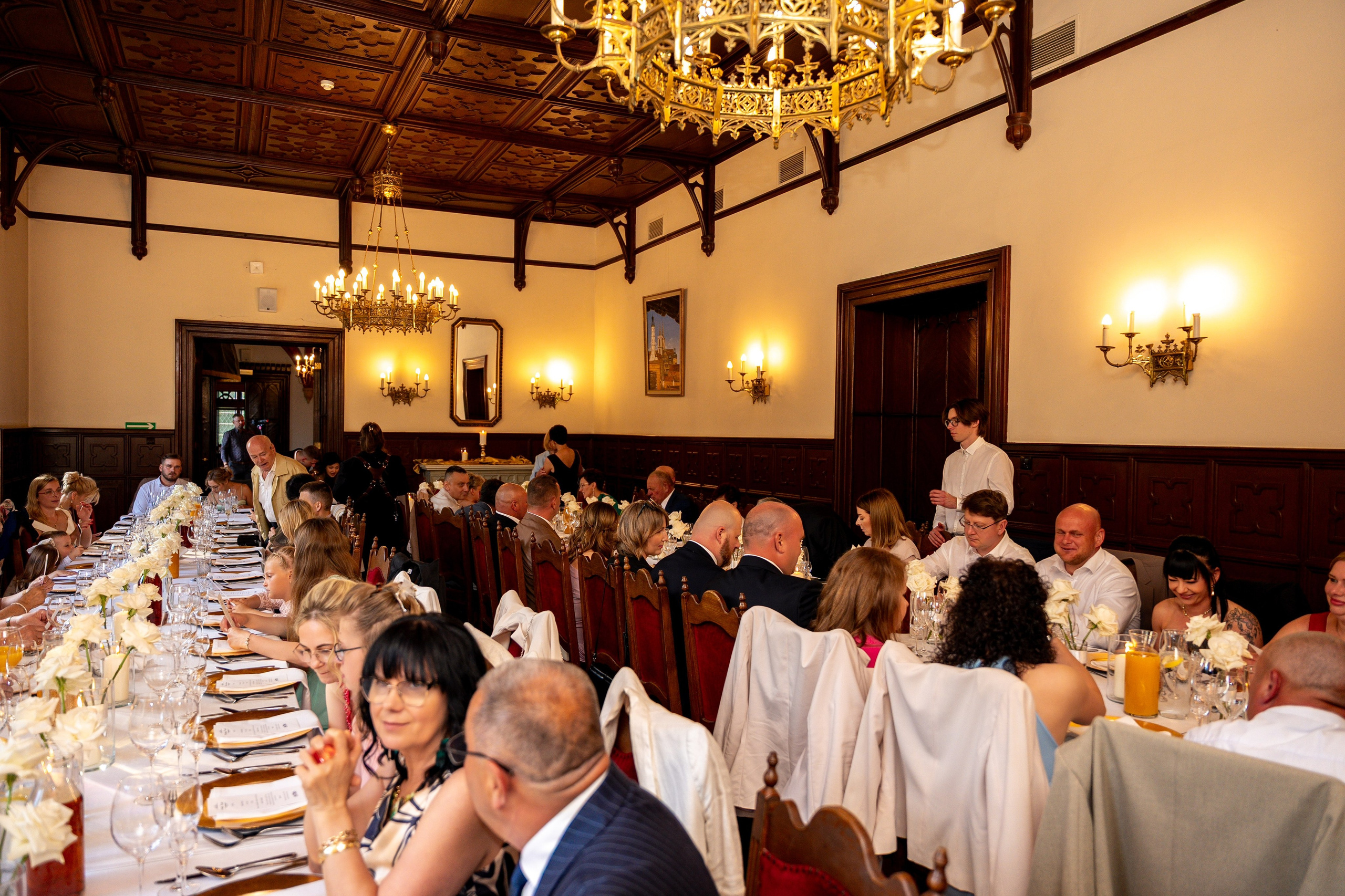 E&N: Zamek w Rzucewie. SL Wedding Photo — Editorial, Elegant & Timeless Wedding Photography in Poland and Across Europe