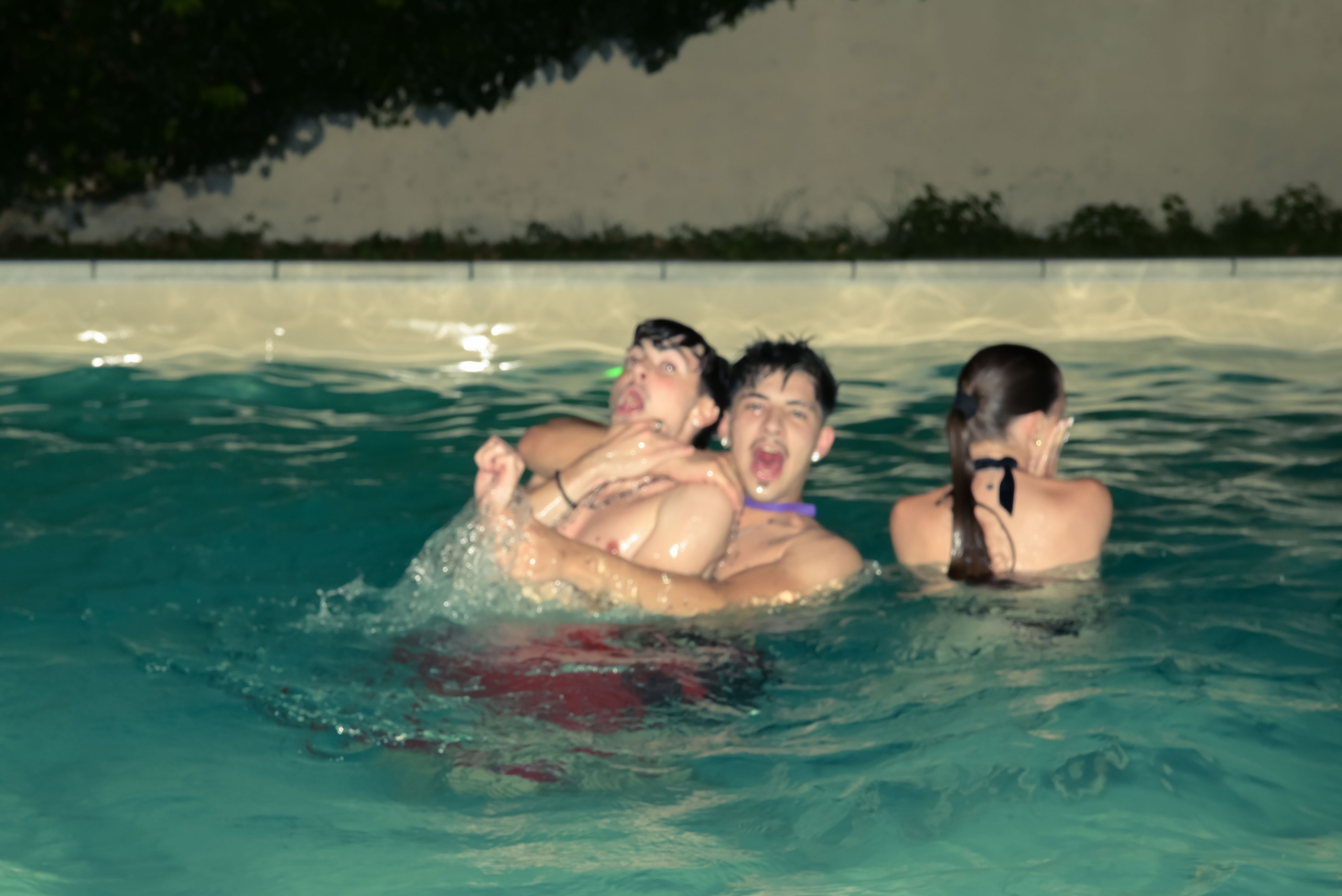 Francesca festa dei 18 anni 2 parte