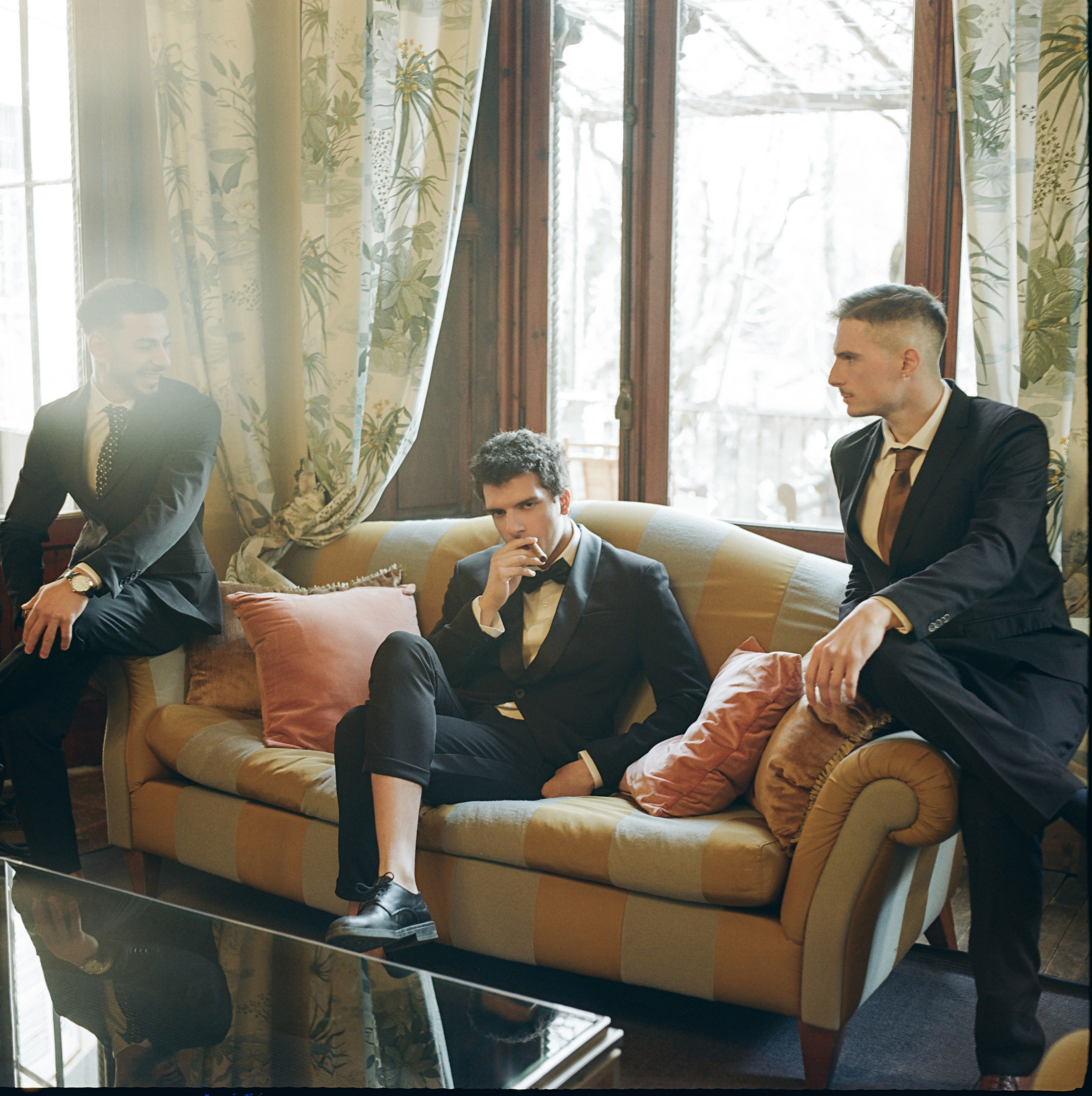 Samuele and Zlata. Liana Koll — Fashion Photographer Milan, Como, Varese, Novara