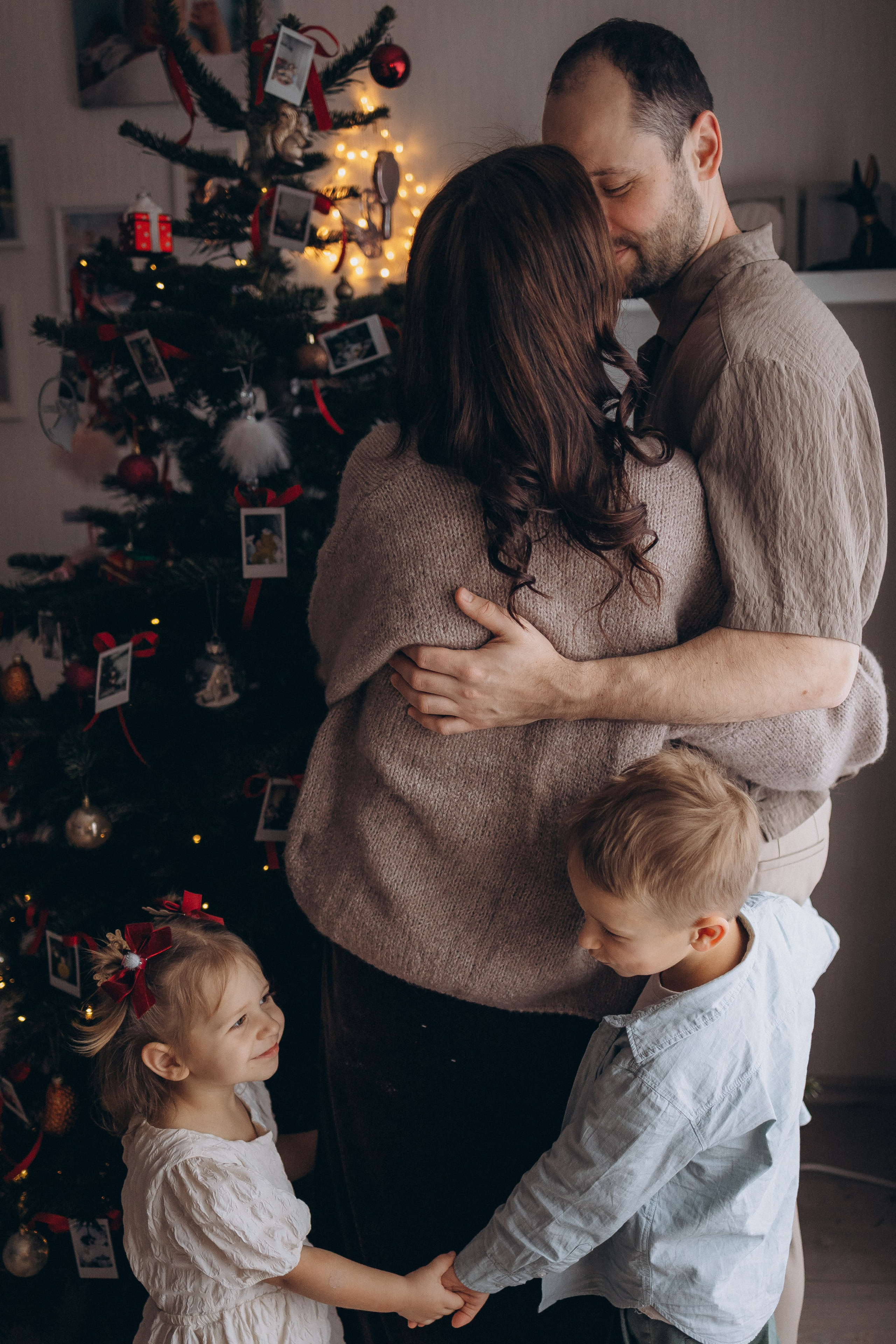 LANAS ģimene. GALVENĀ