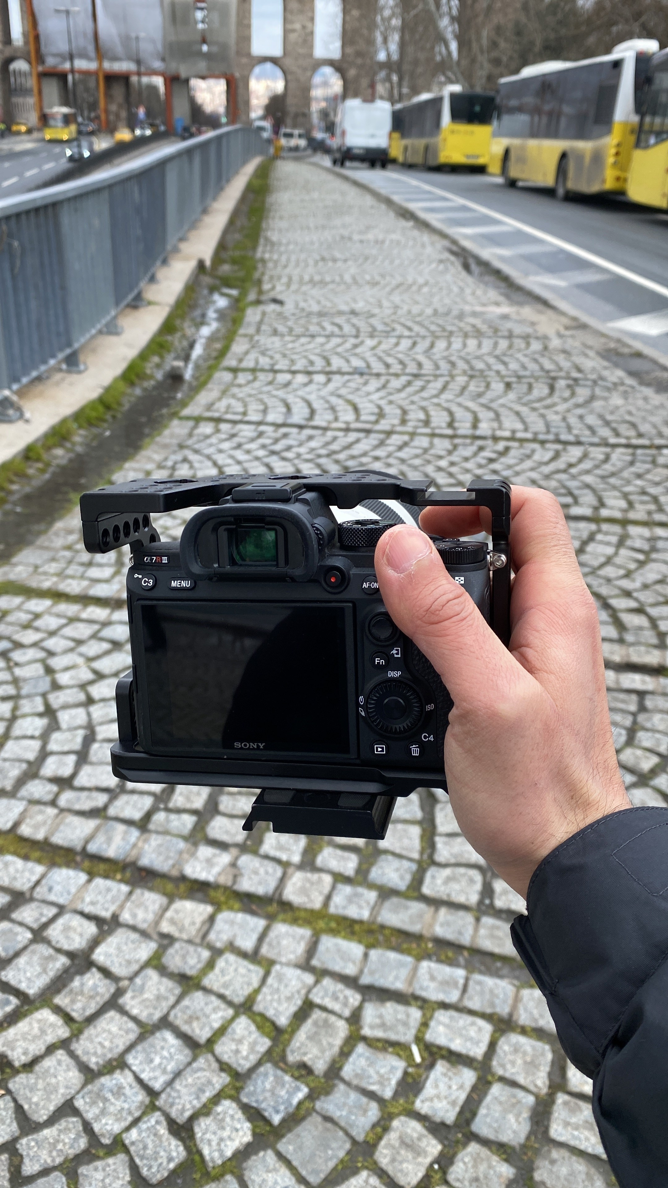 Предложения. Брахим — фотограф