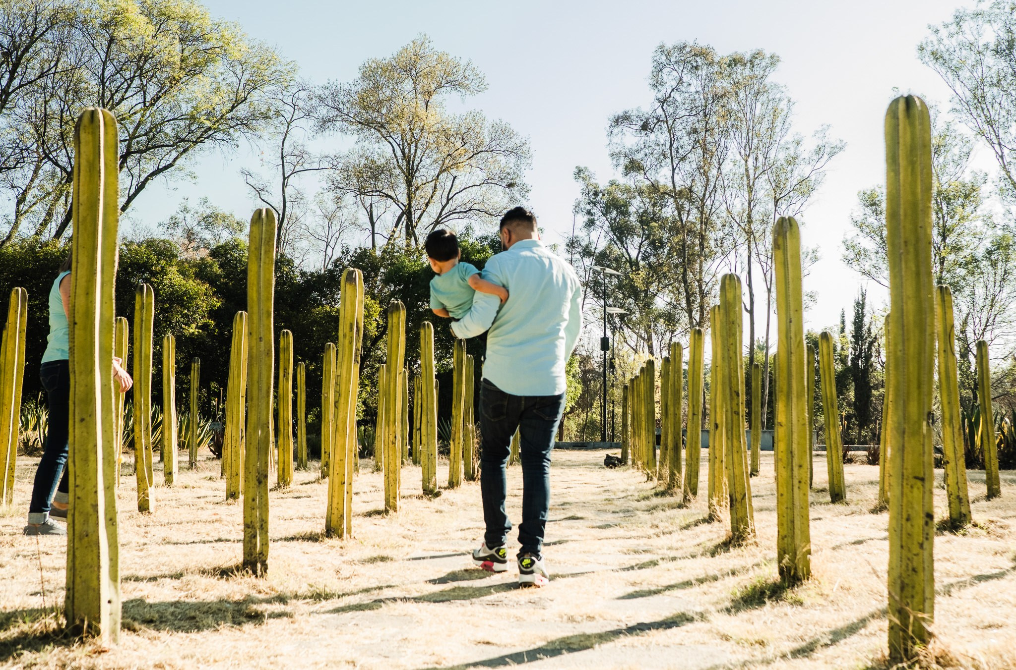 Fam Alvarez. Wedding and family photographer in Mexico City