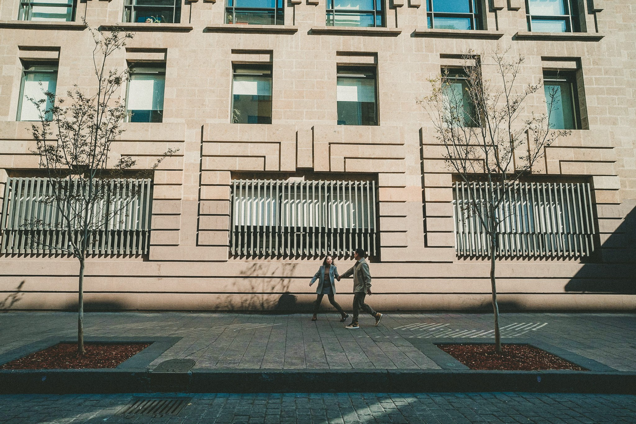 Ana & Lalo. Wedding and family photographer in Mexico City
