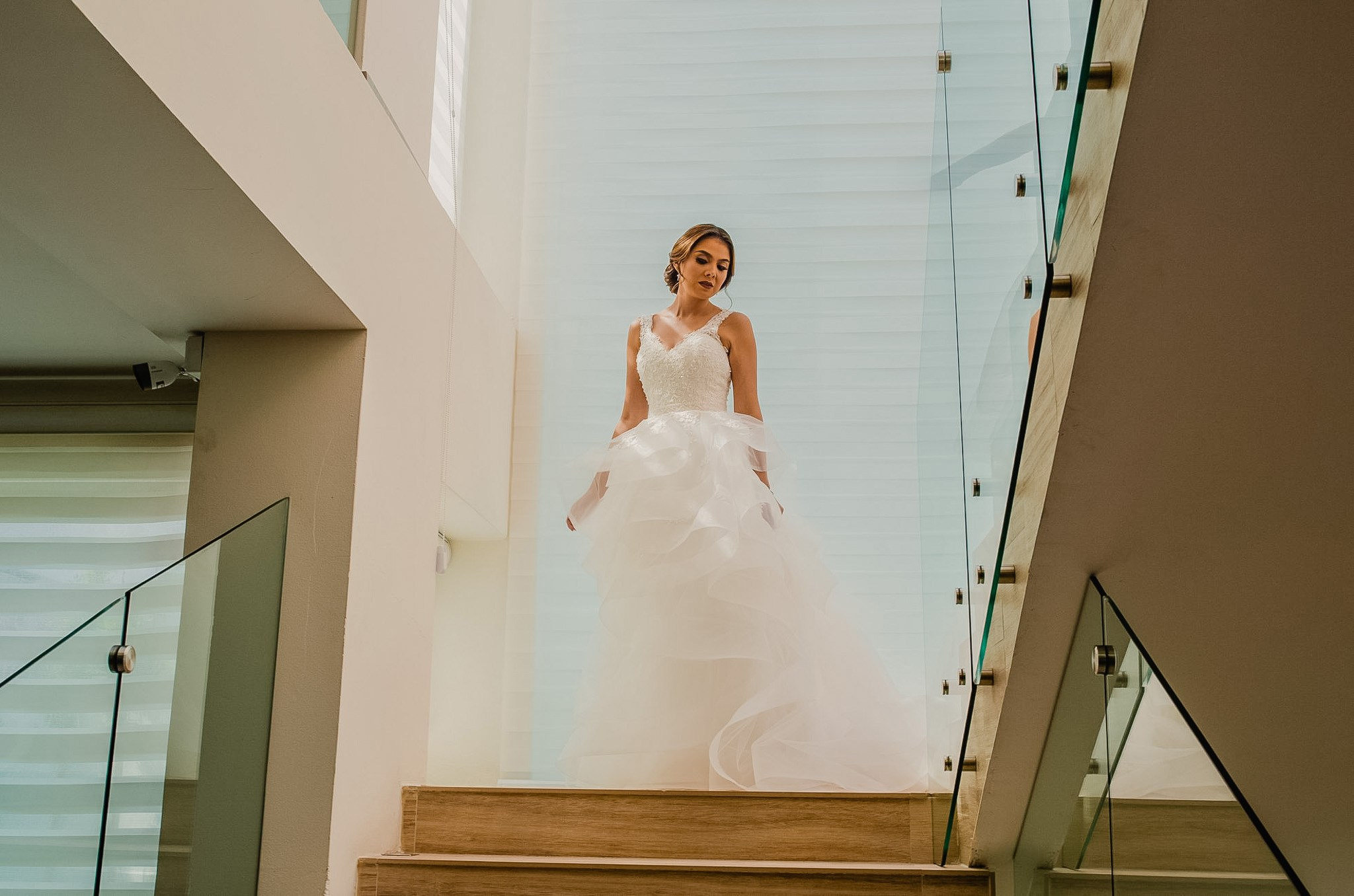 Dany & Ivan. Wedding and family photographer in Mexico City