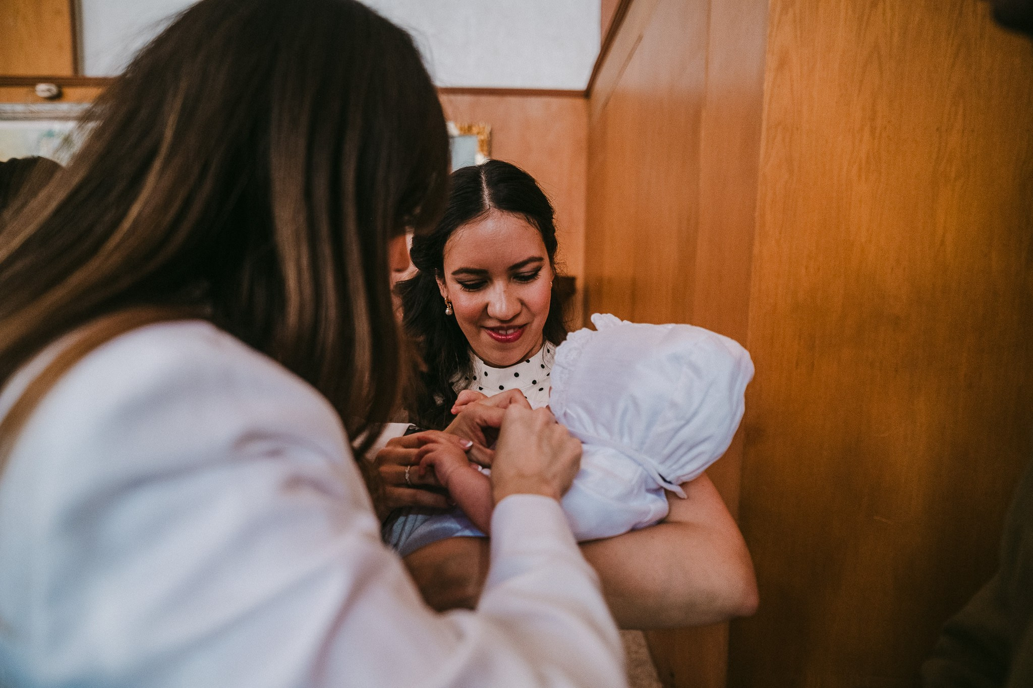 Ana y Tiago Bautizo. Wedding and family photographer in Mexico City