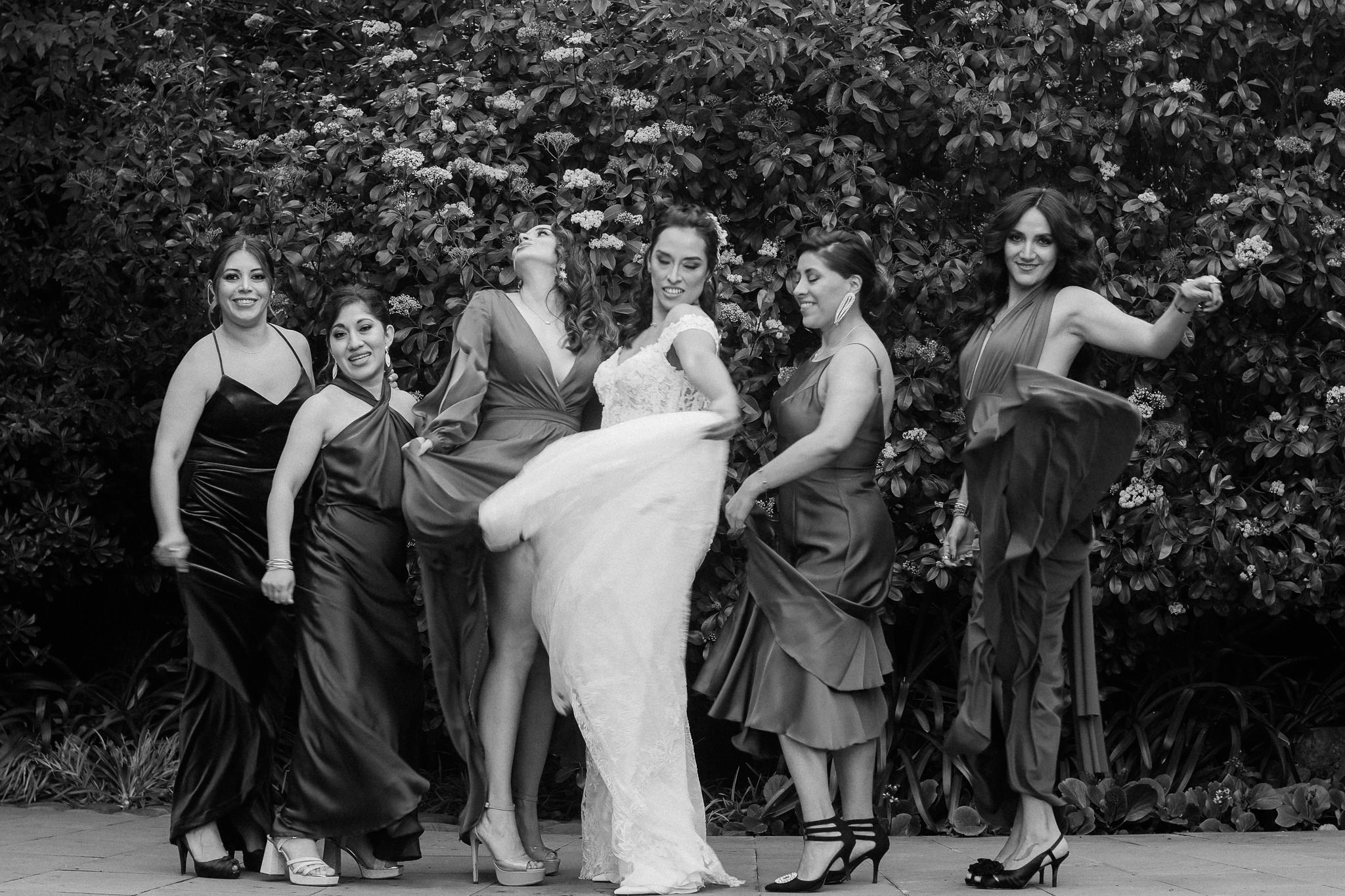Yuriko & Hanzel. Wedding and family photographer in Mexico City