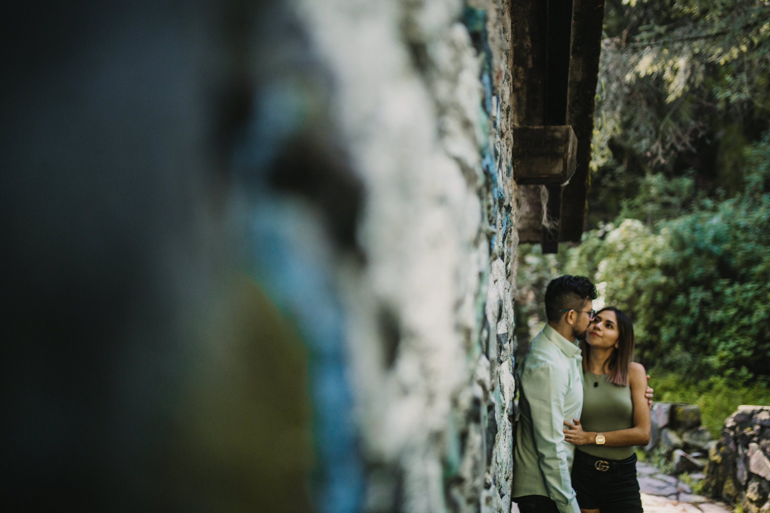 Sol & Cesar. Wedding and family photographer in Mexico City
