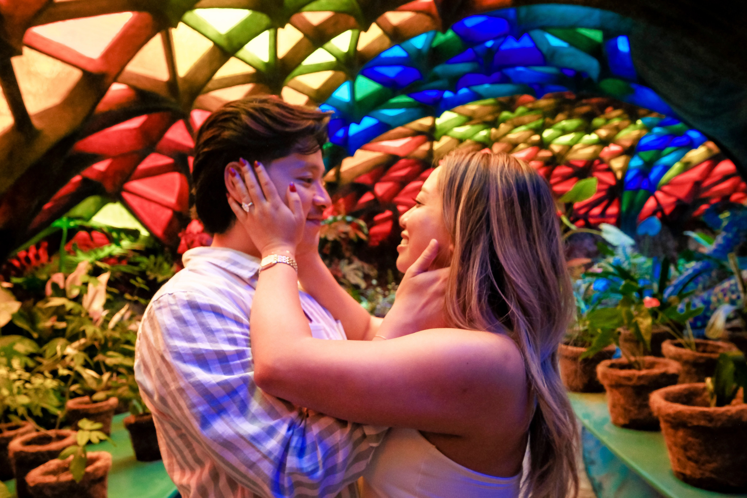 Tedy & Taylor. Wedding and family photographer in Mexico City