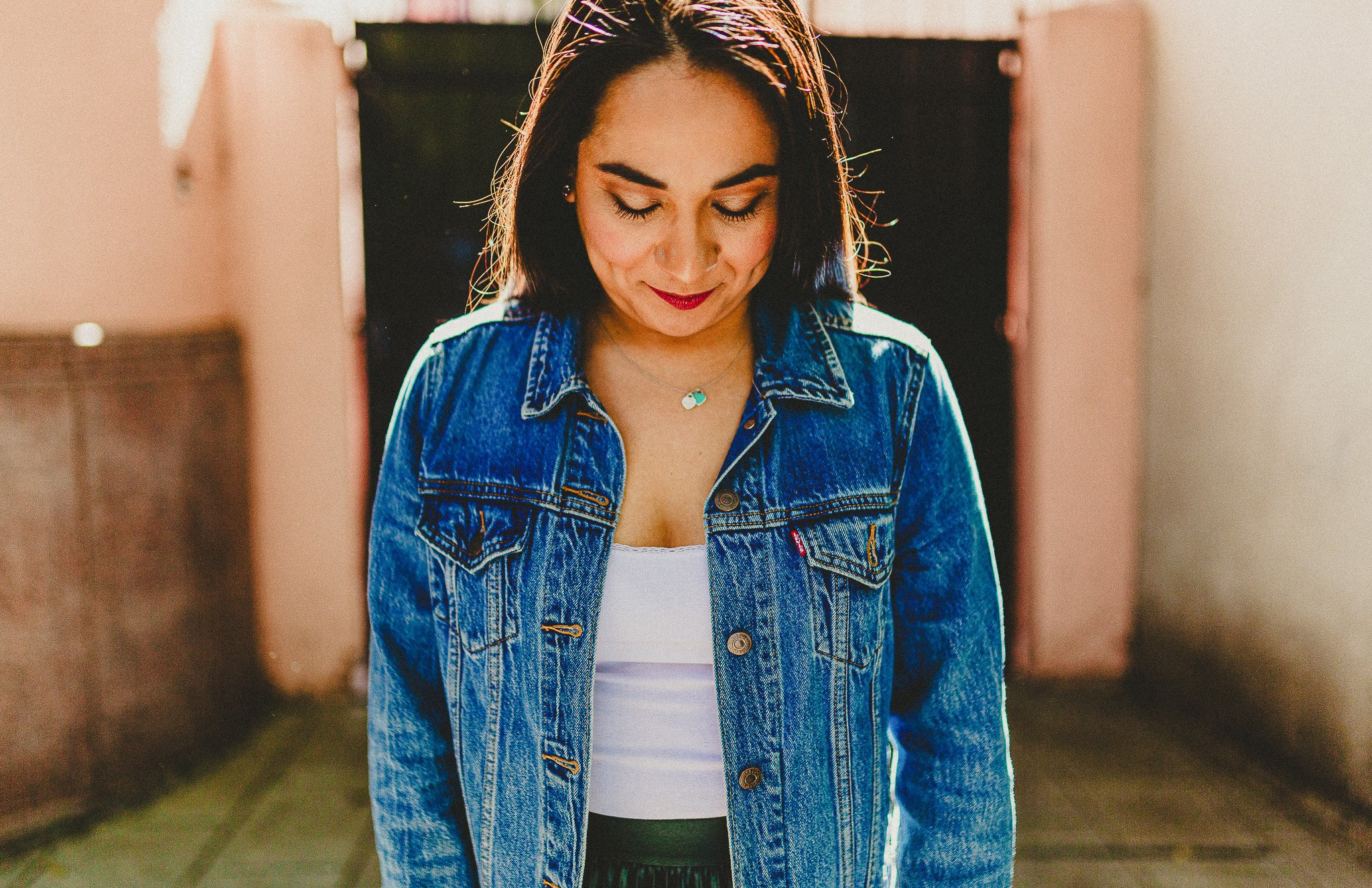 Jessy. Wedding and family photographer in Mexico City