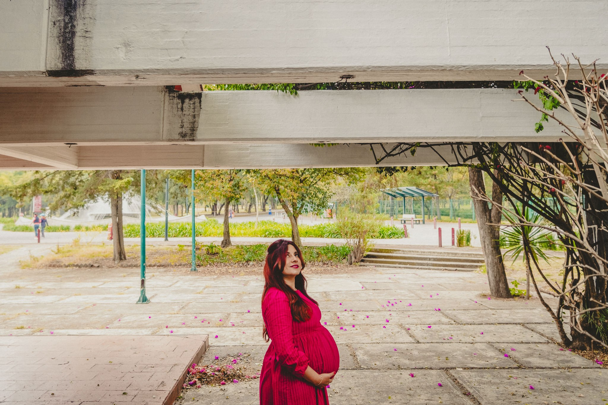 Andrea. Wedding and family photographer in Mexico City