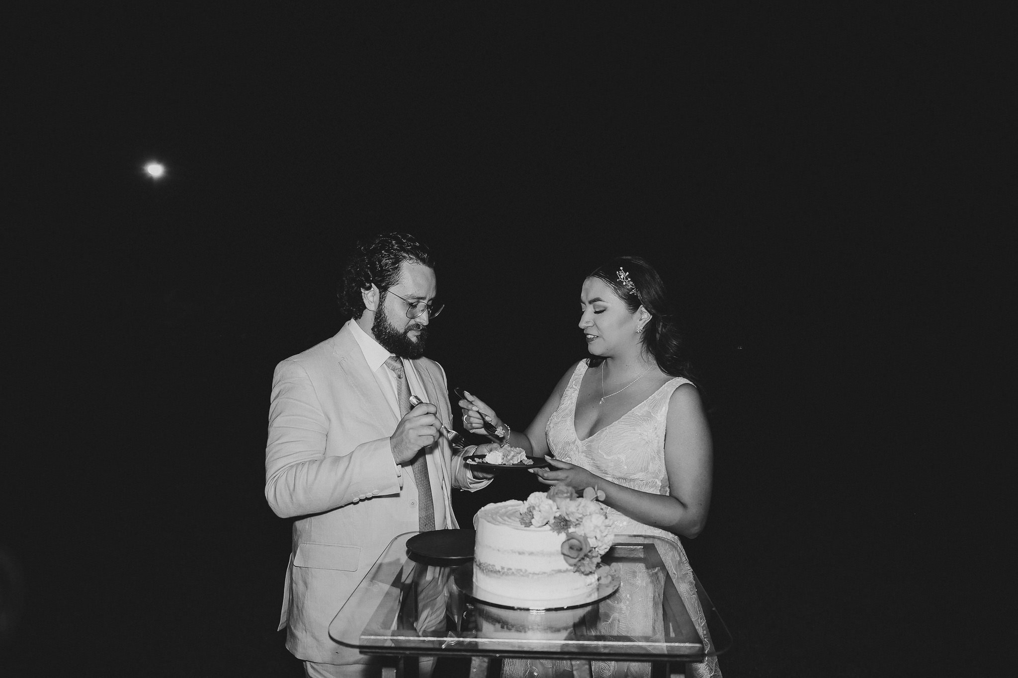 Dany & Rui / Tepoztlan. Wedding and family photographer in Mexico City