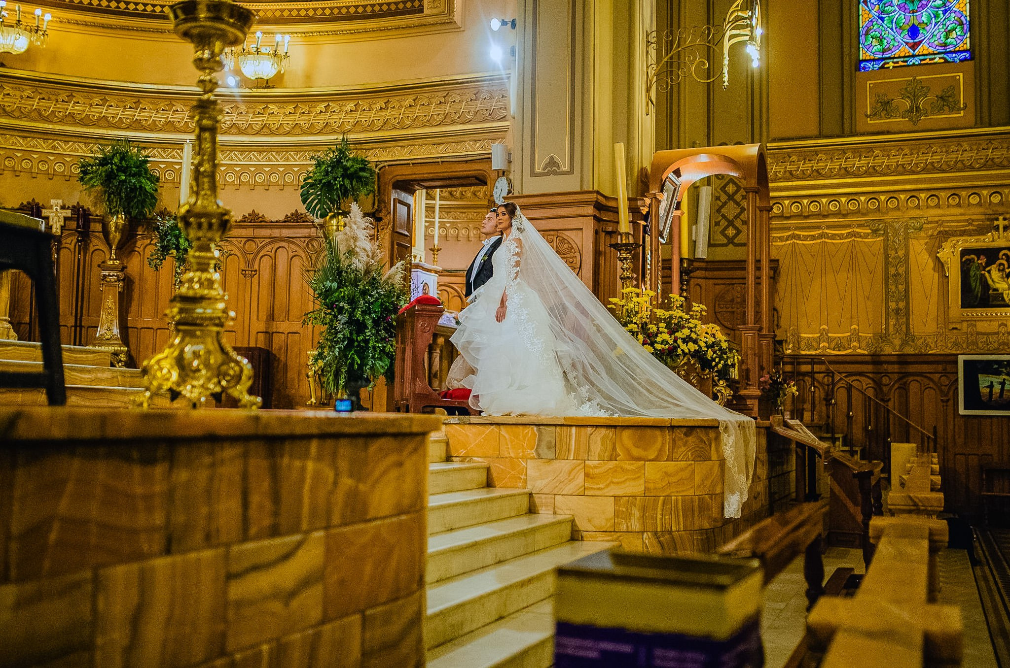 Dany & Ivan. Wedding and family photographer in Mexico City