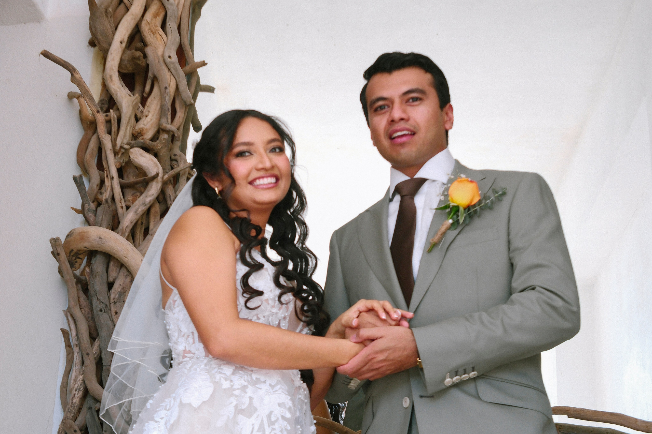 Ney & Cris / Acapulco. Wedding and family photographer in Mexico City