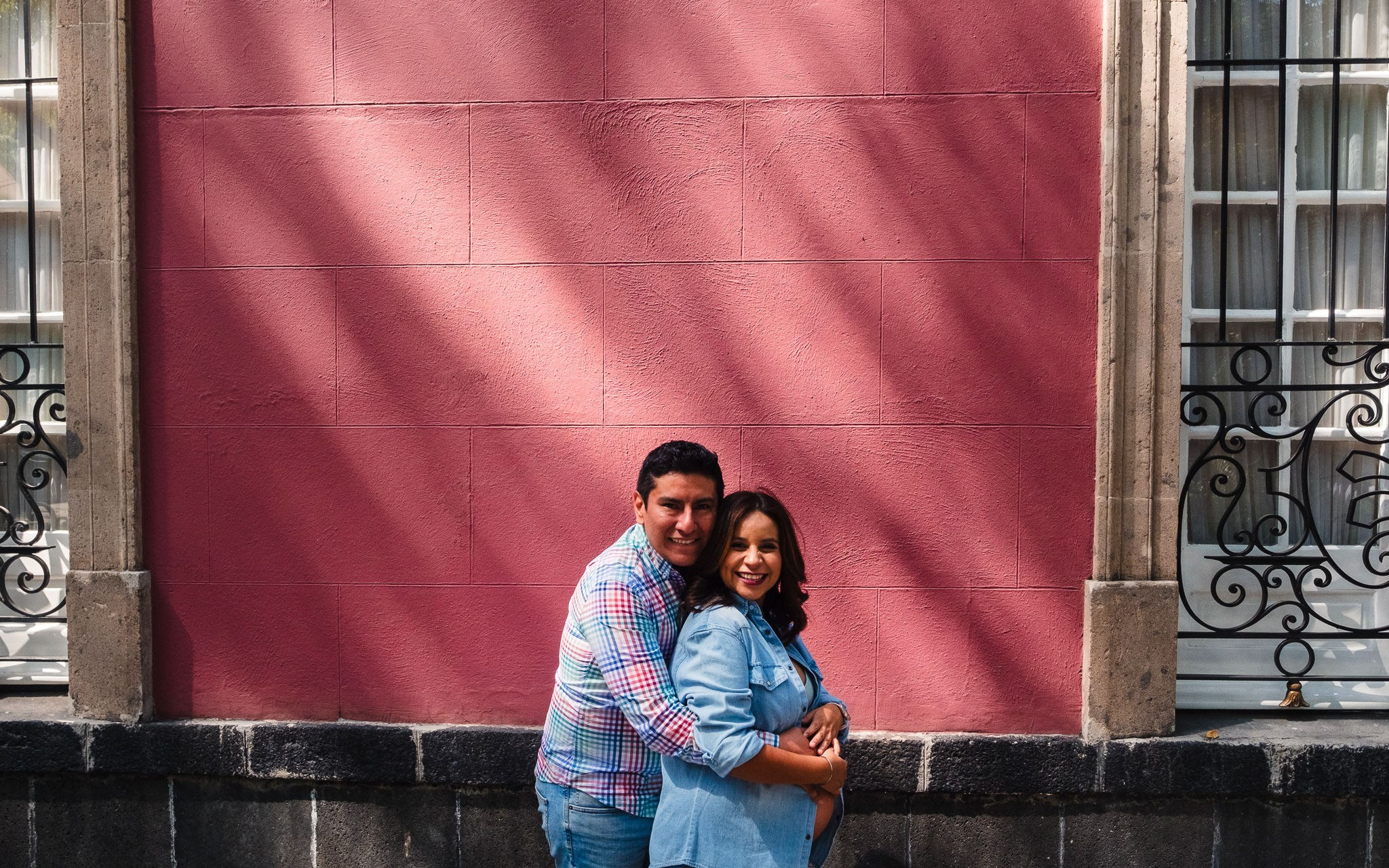 Jin. Wedding and family photographer in Mexico City