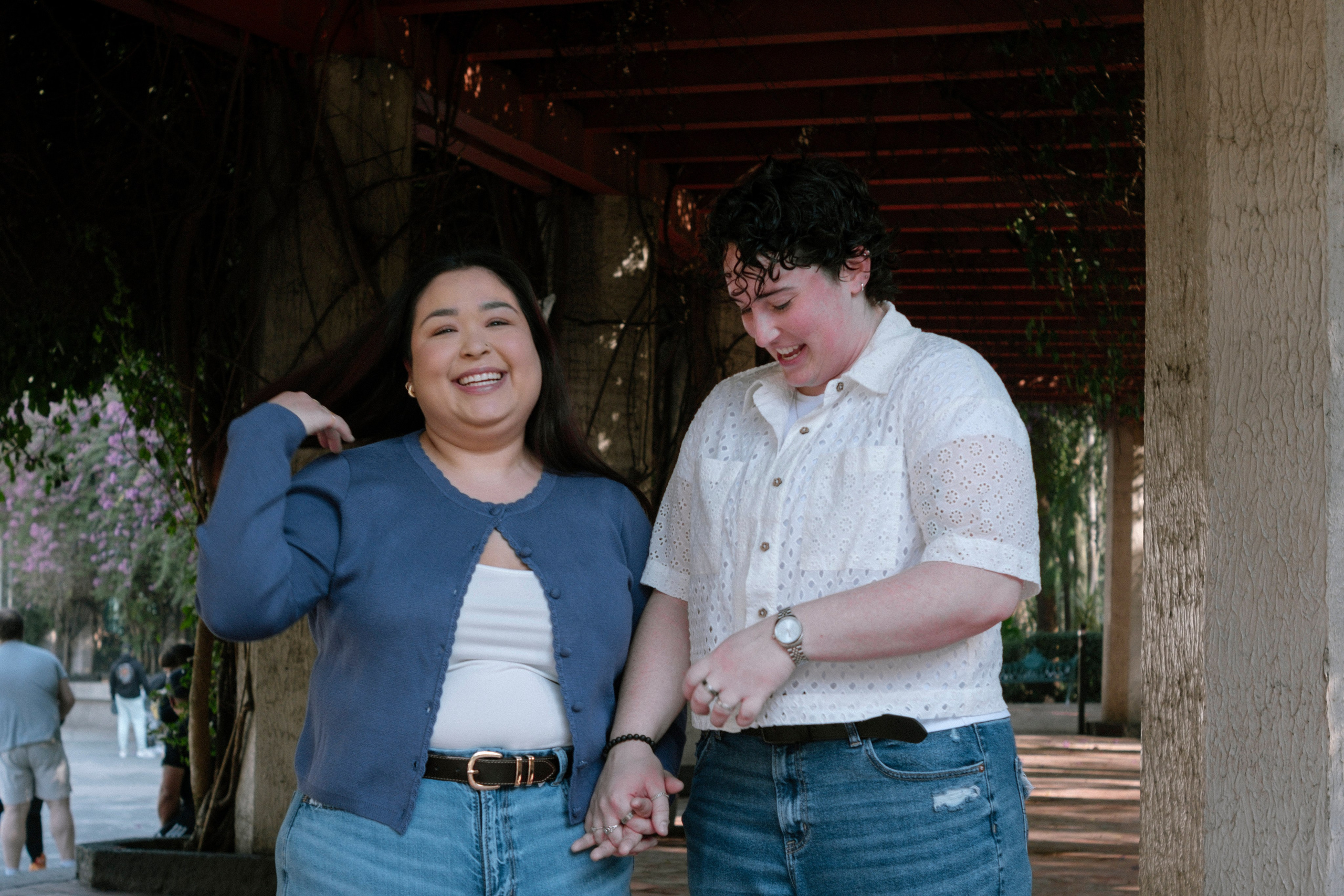 Adele & Jess. Wedding and family photographer in Mexico City