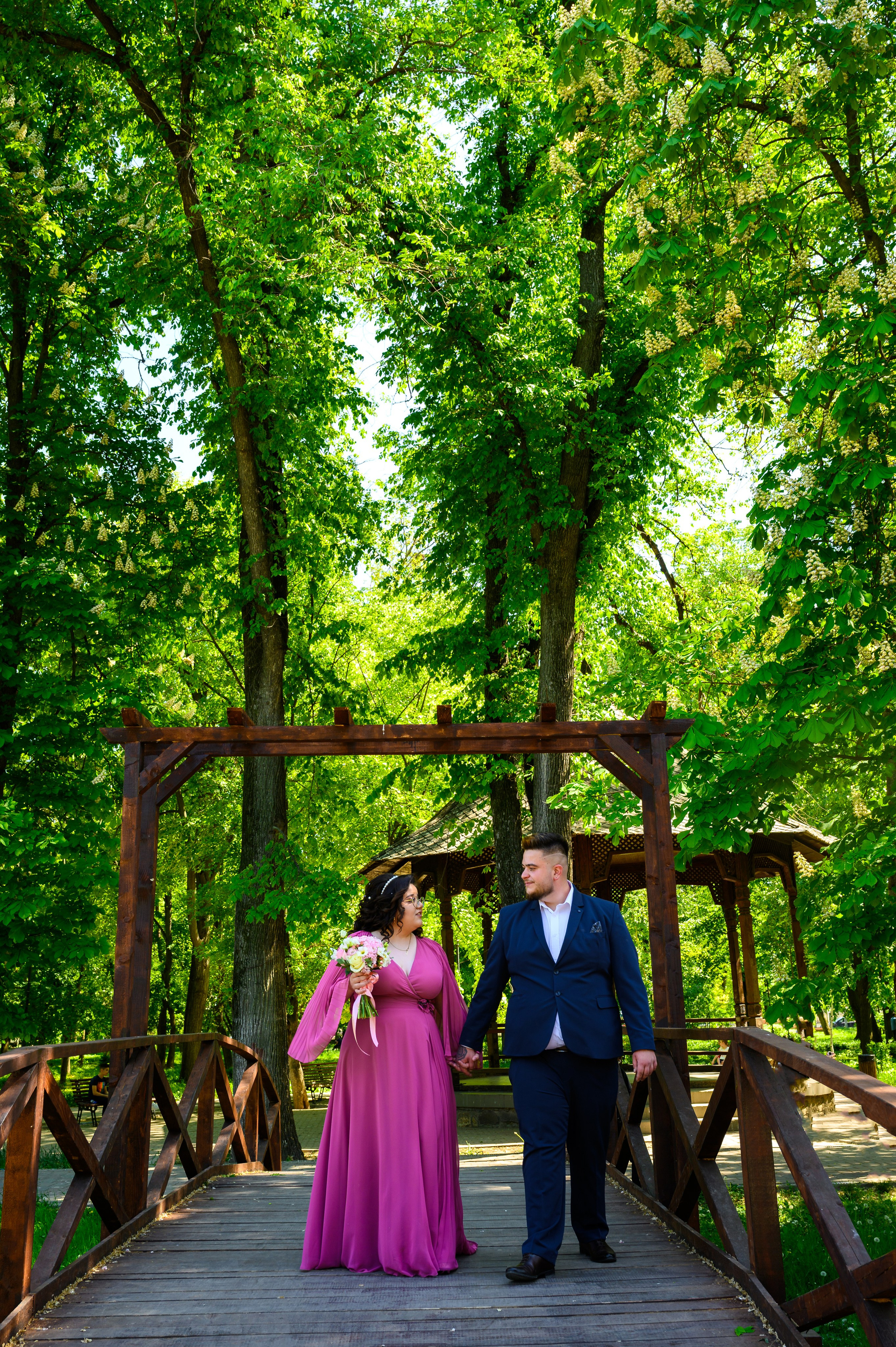 Logodna Alexandru si Daniela