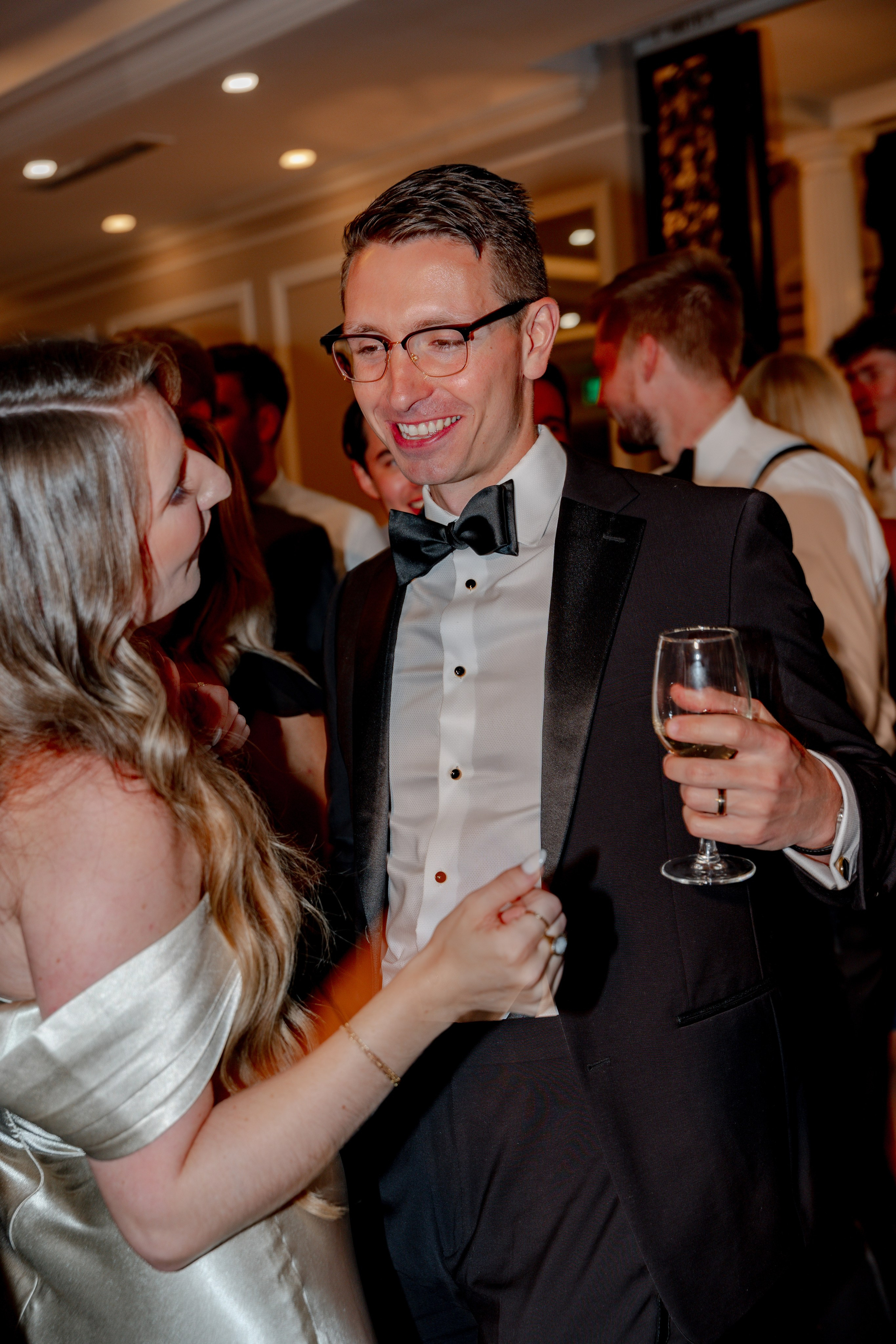 Caroline & Joh wedding day. Anna Krasnova Wedding photographer