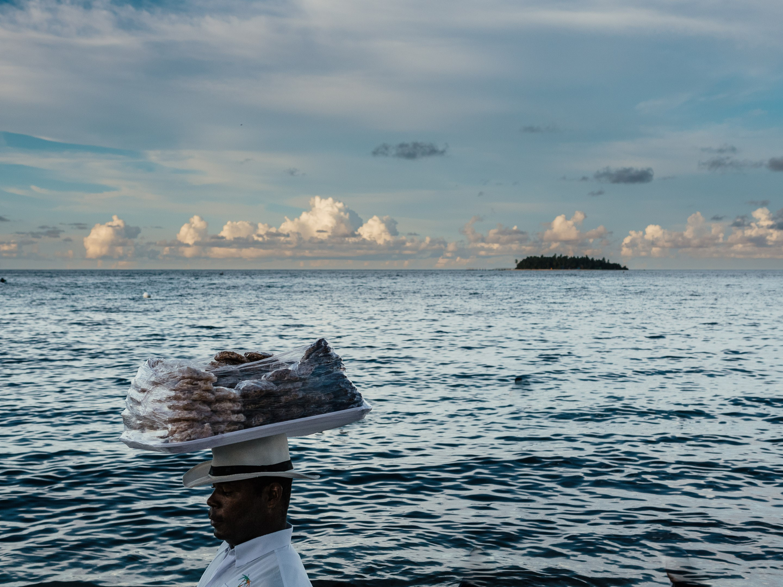San Andres Island, Colombia. Federico Borobio, street and documentary photography.