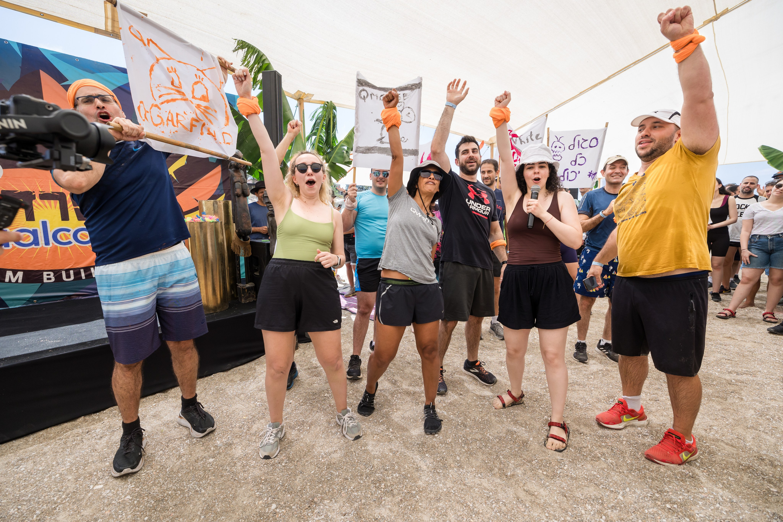 Qualcomm 2024 summer event. AMIR BUCHNIK PHOTOGRAPHER