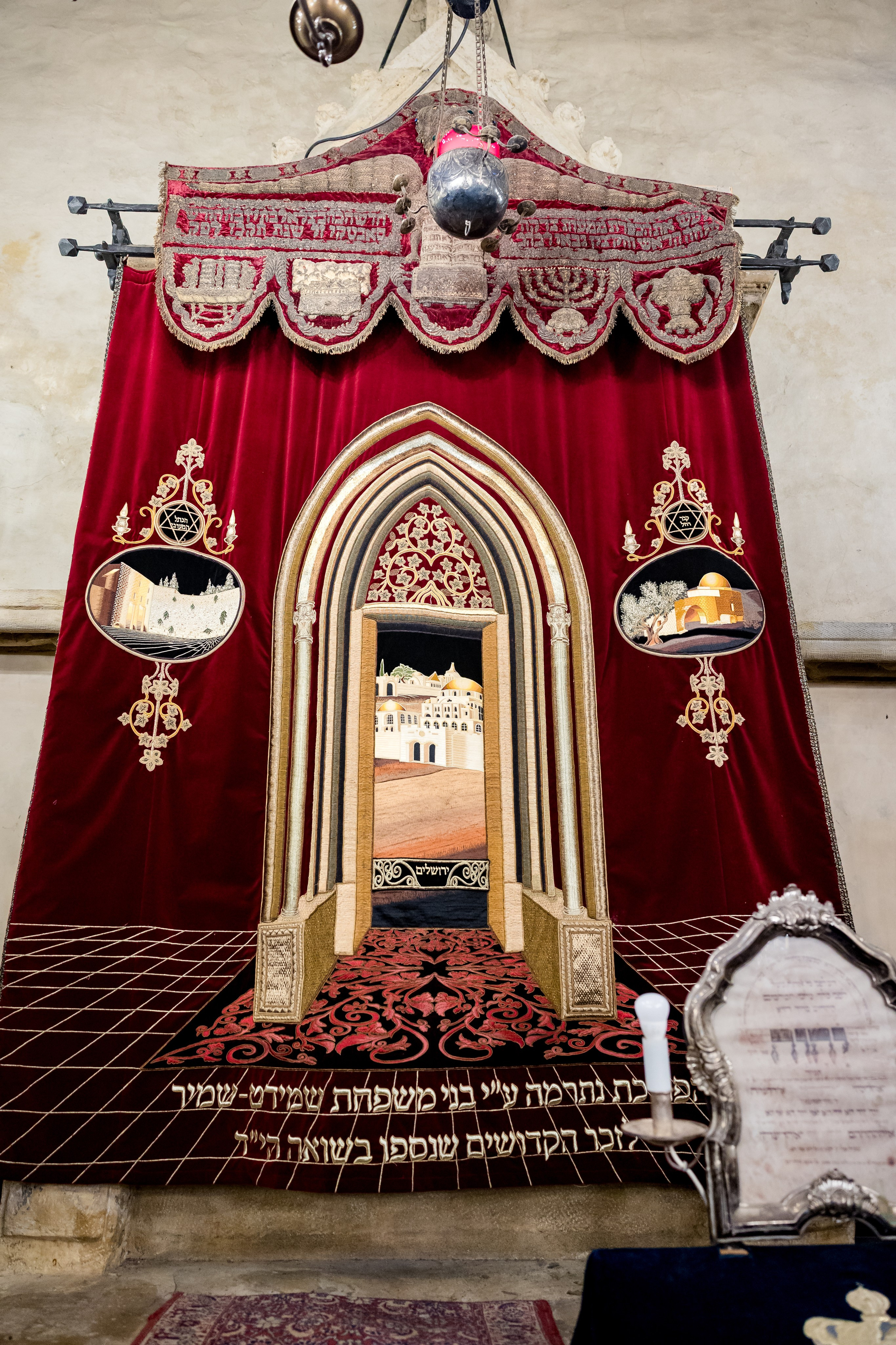 Johanneshof, Prague. AMIR BUCHNIK PHOTOGRAPHER