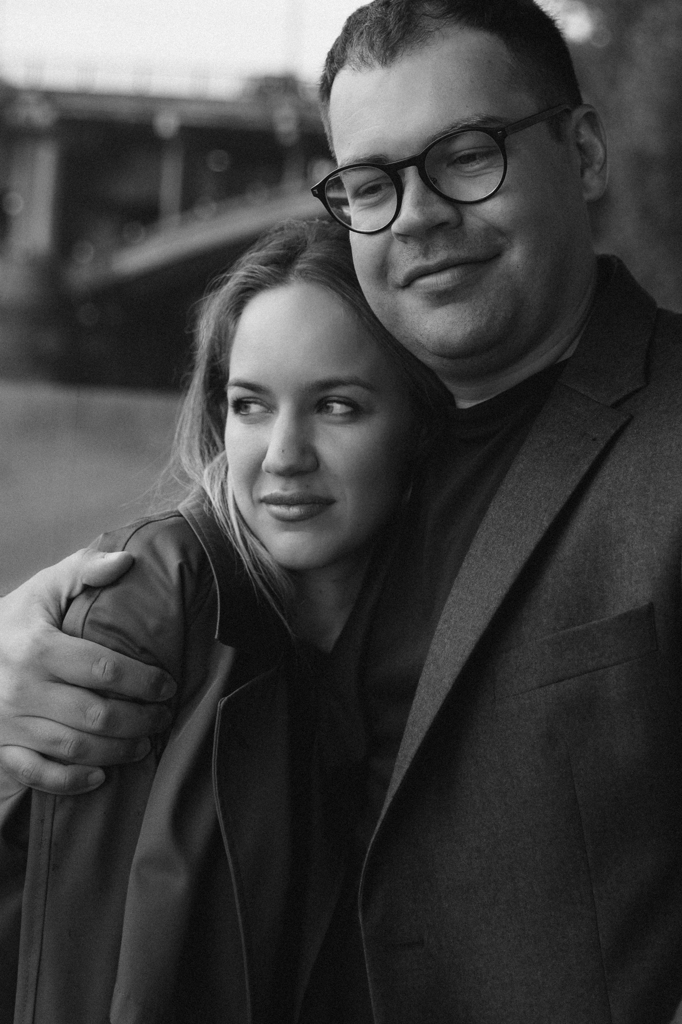 Family photoshoot. True self