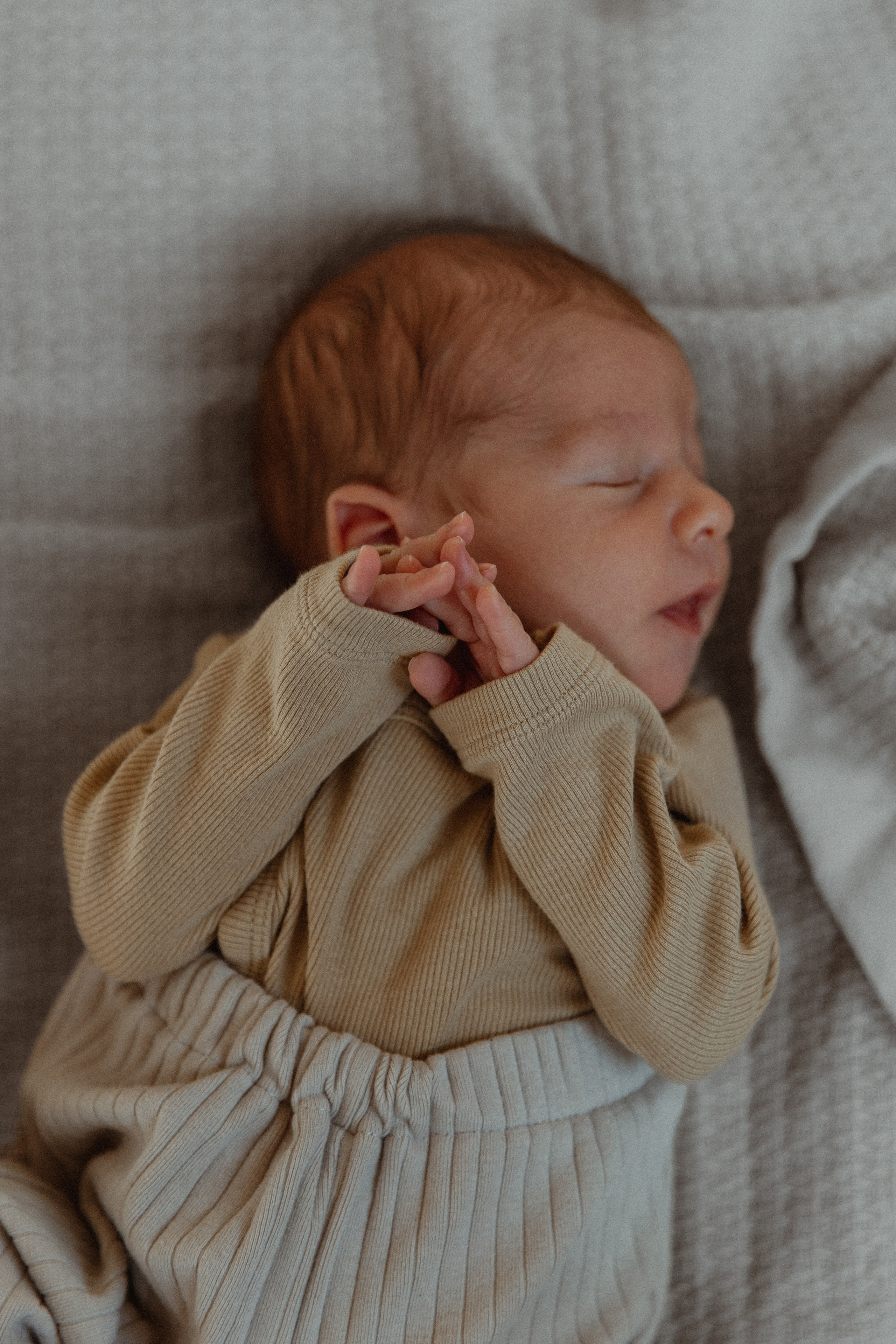 Baby Tiago. True self