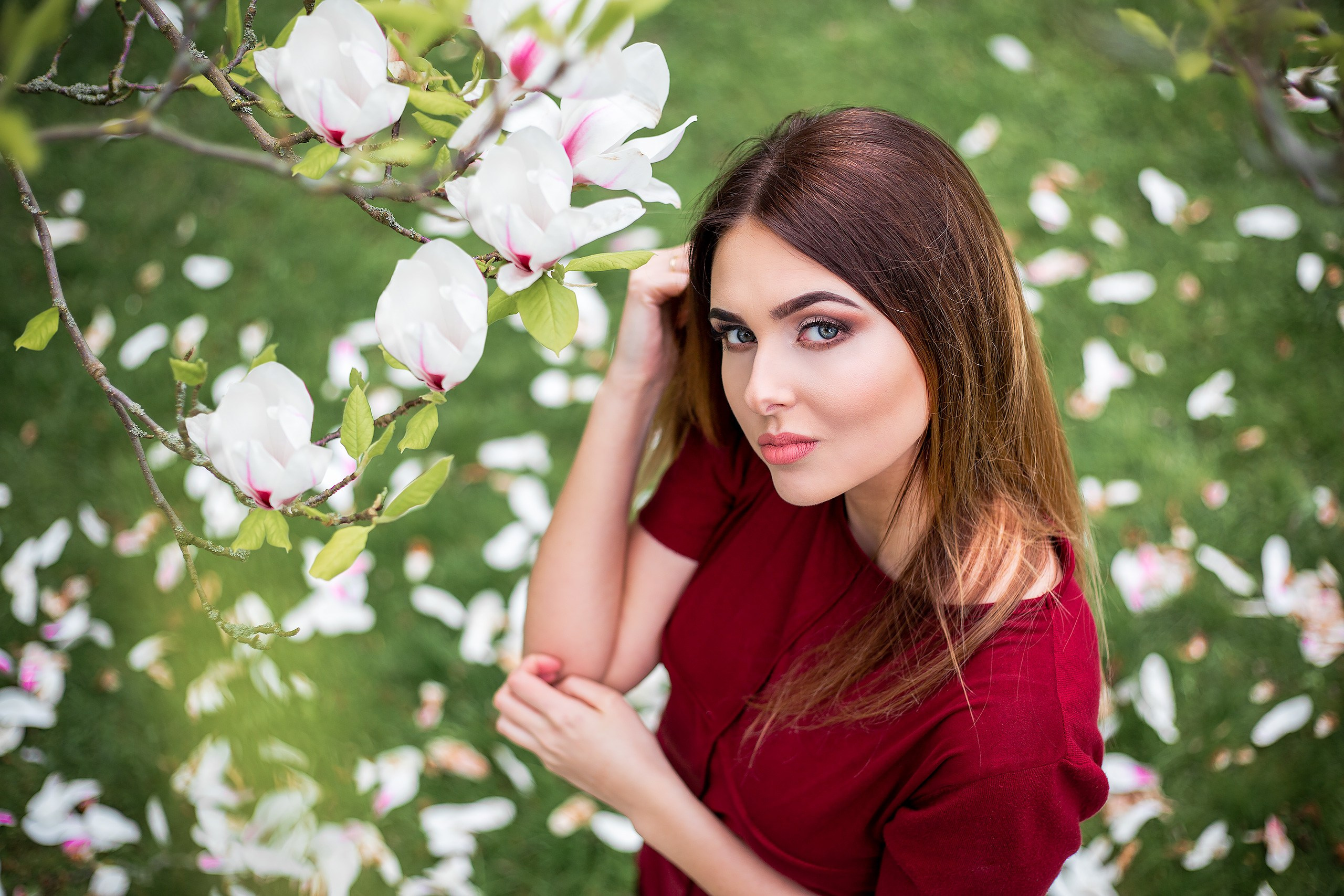 Portraits. Tomas Ramoska Photography