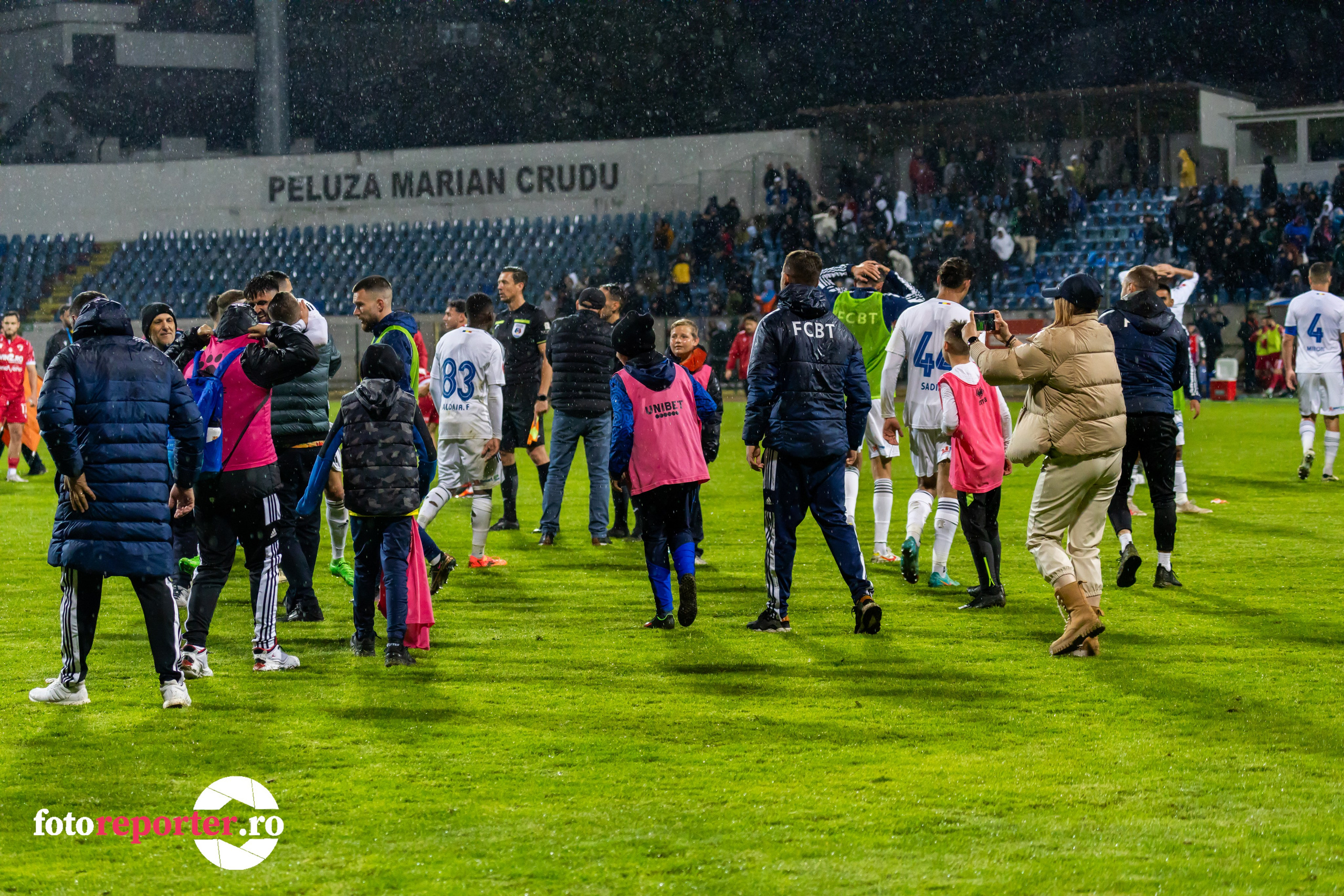 Momente Epice: Galerie foto din meciul de fotbal FC Botoșani vs Dinamo