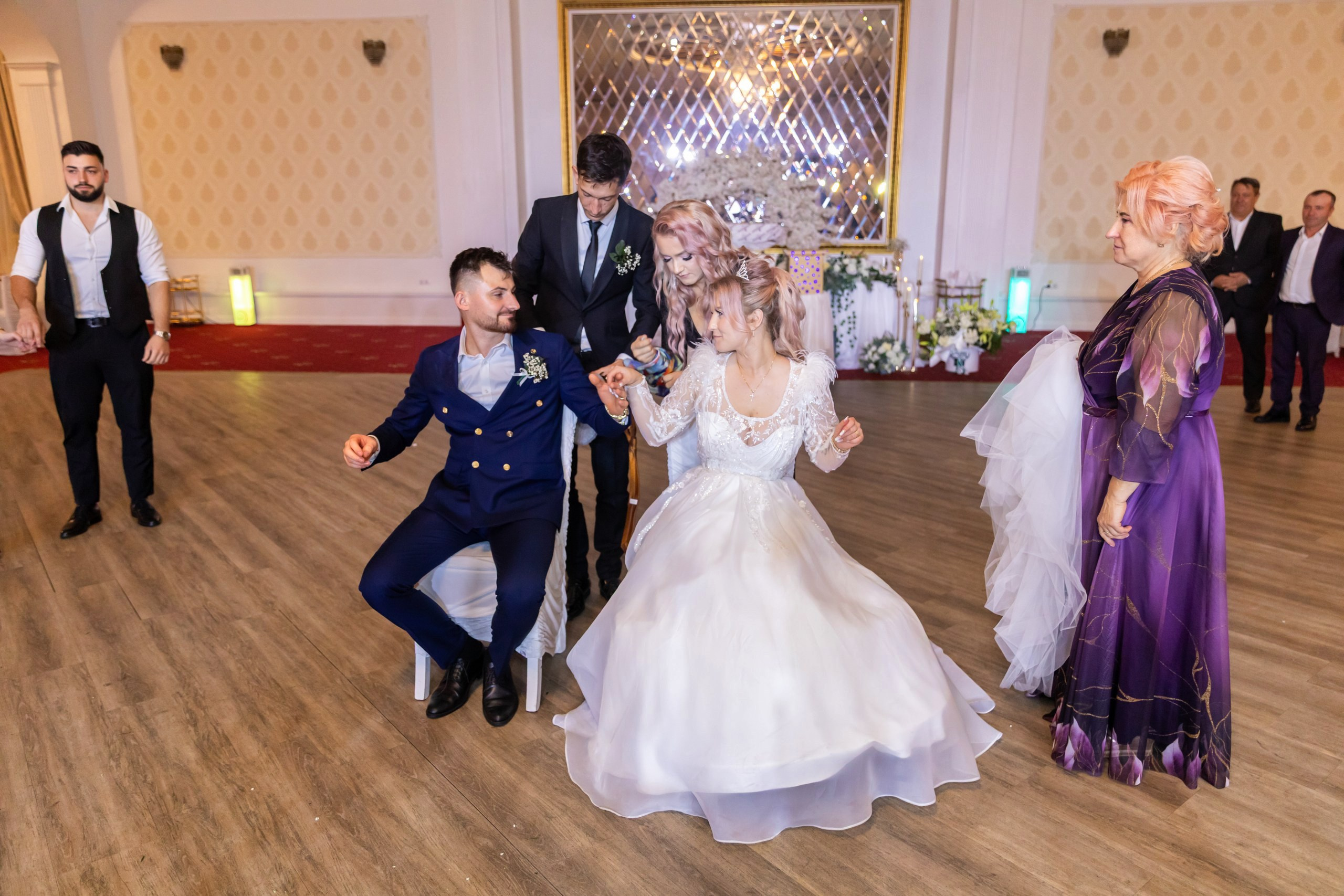 Andrei & Oana – Fotograf Nuntă Botoșani | Alin Chirilă – Povestitor prin Fotografie