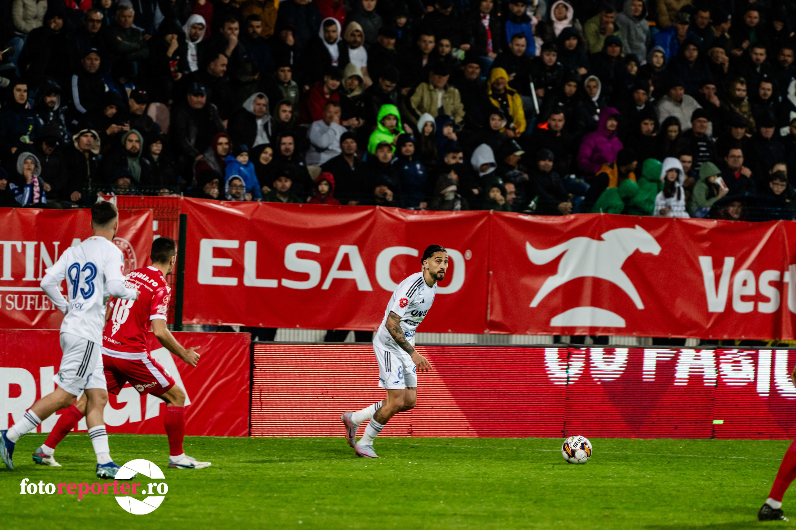 Momente Epice: Galerie foto din meciul de fotbal FC Botoșani vs Dinamo