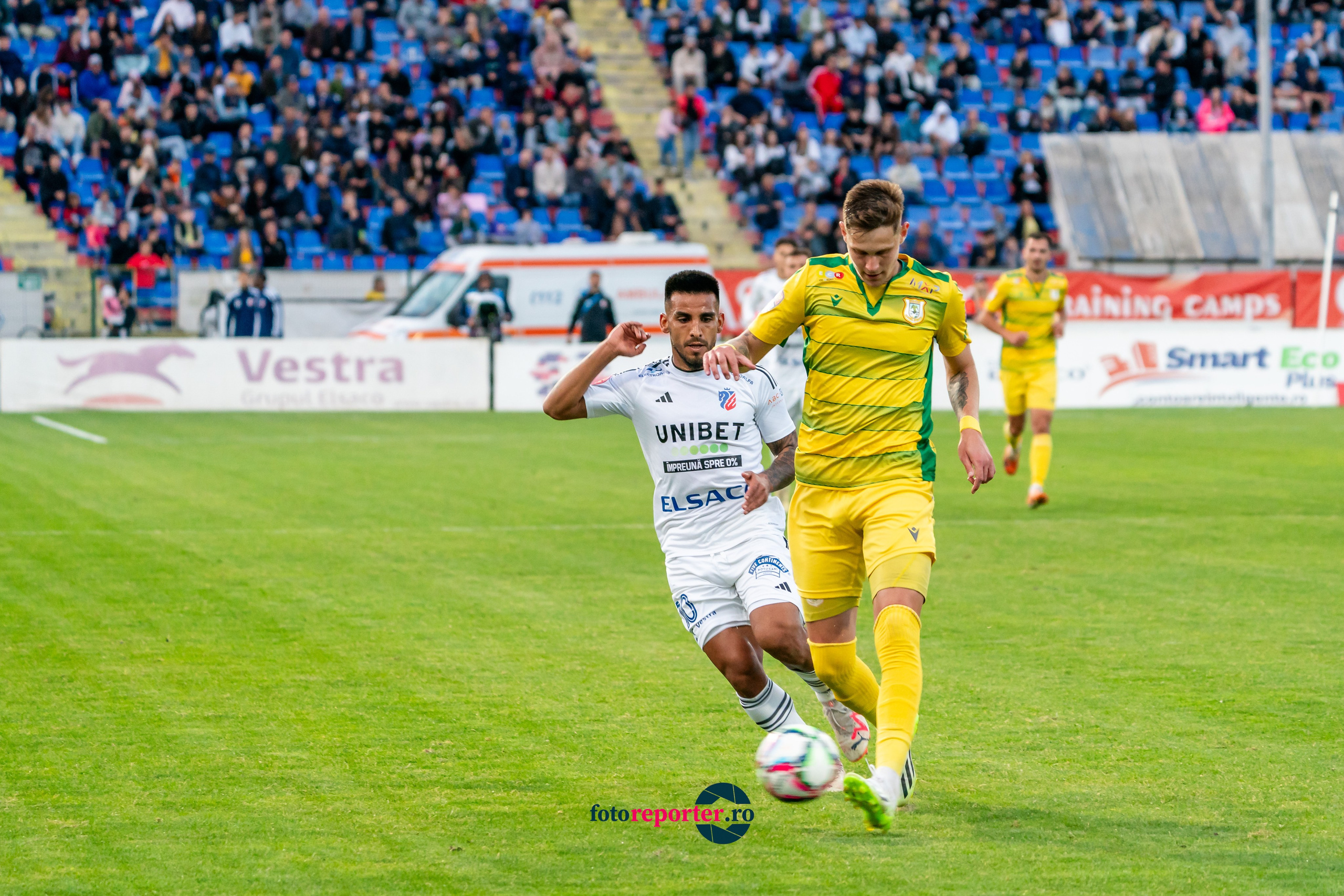 FC BOTOSANI - CS MIOVENI