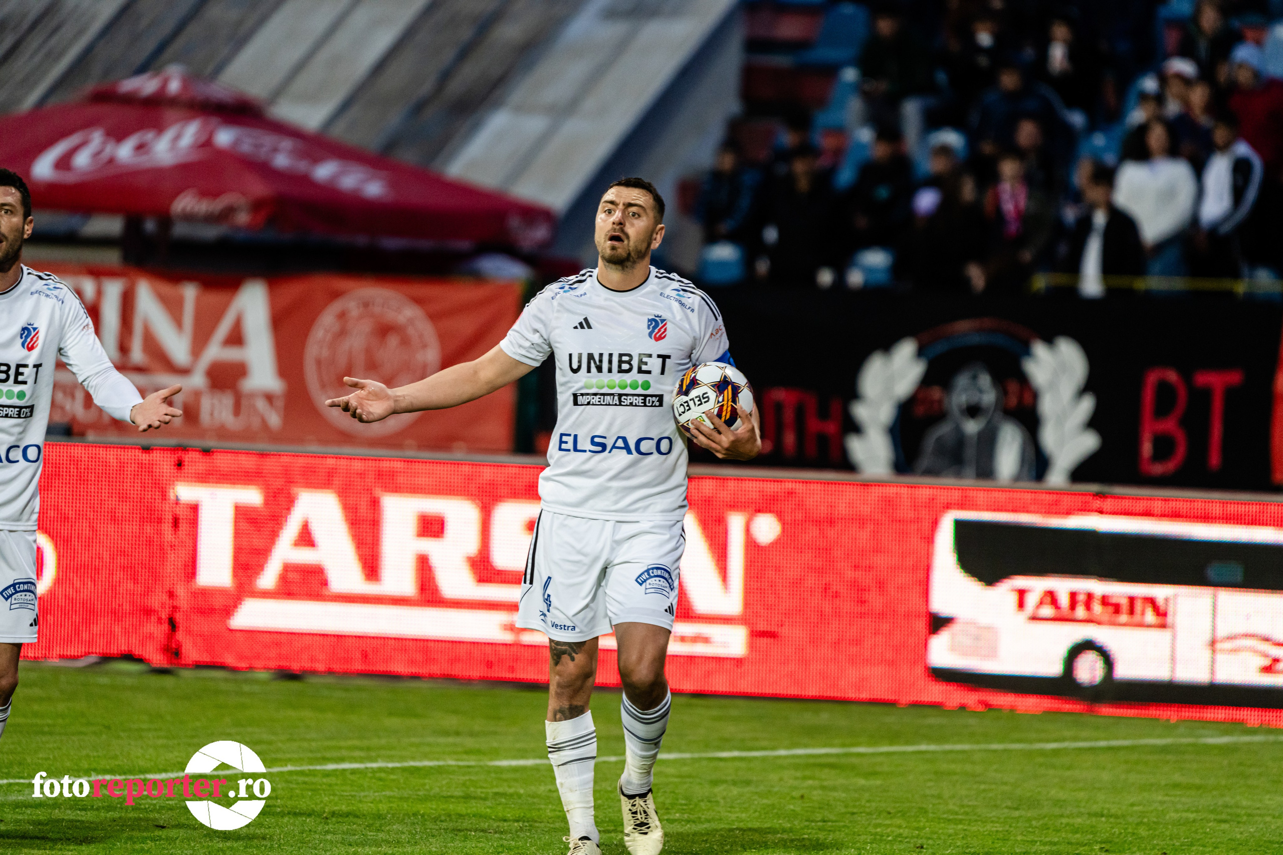 Momente Epice: Galerie foto din meciul de fotbal FC Botoșani vs Dinamo