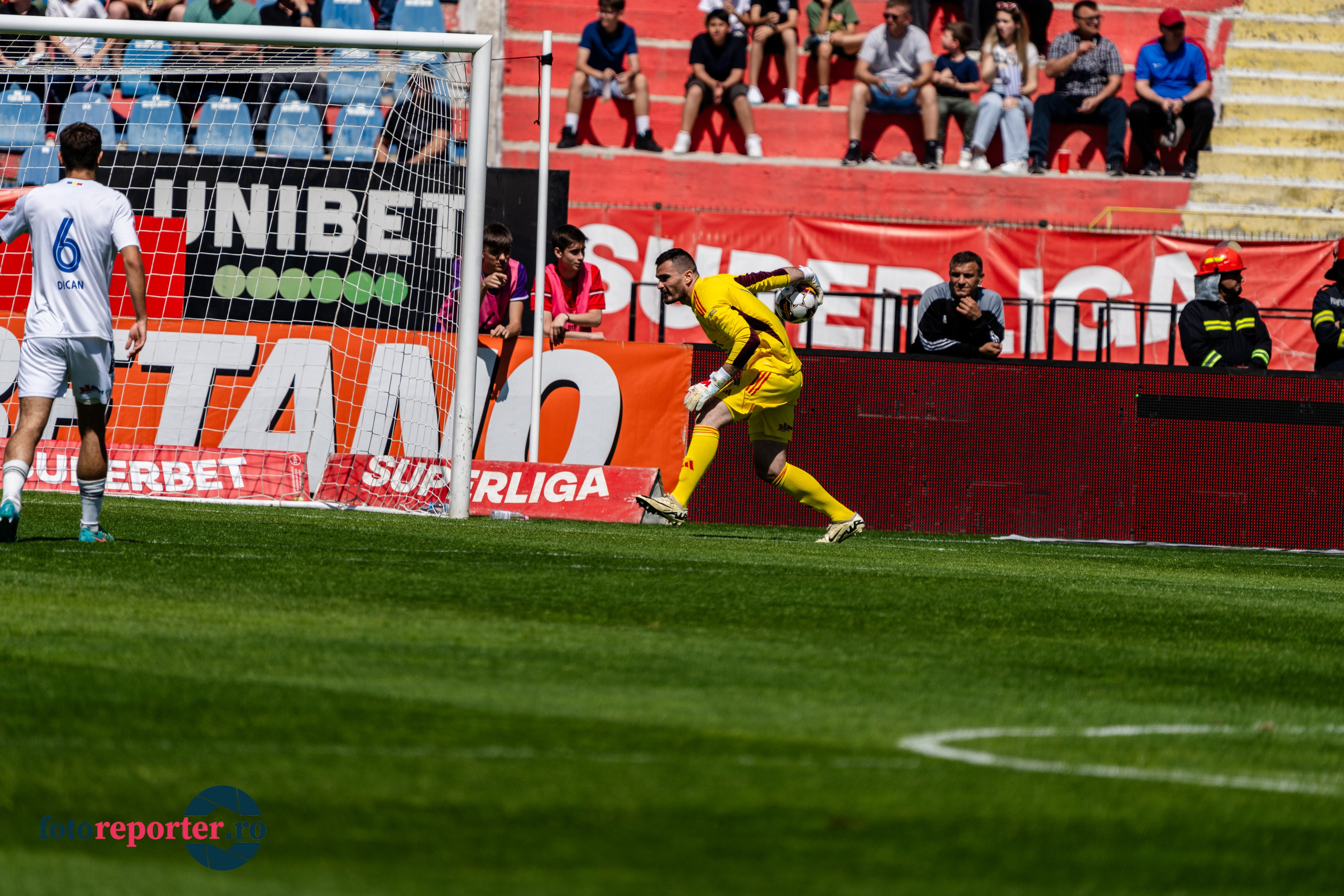 FC BOTOSANI - FC VOLUNTARI
