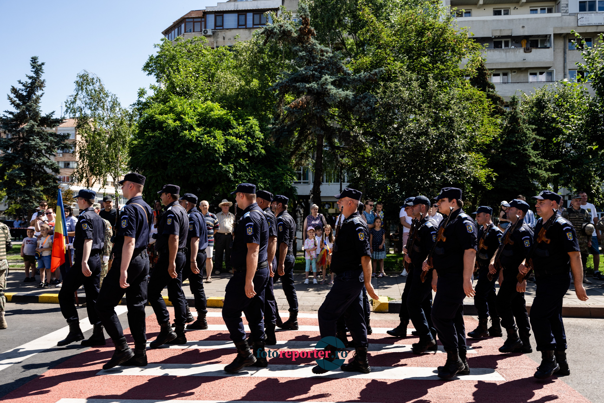 Ziua Drapelului Național sărbătorită la Botoșani. GALERIE FOTO.https://foto-reporter.ro .https://www.facebook.com/alinochirila/