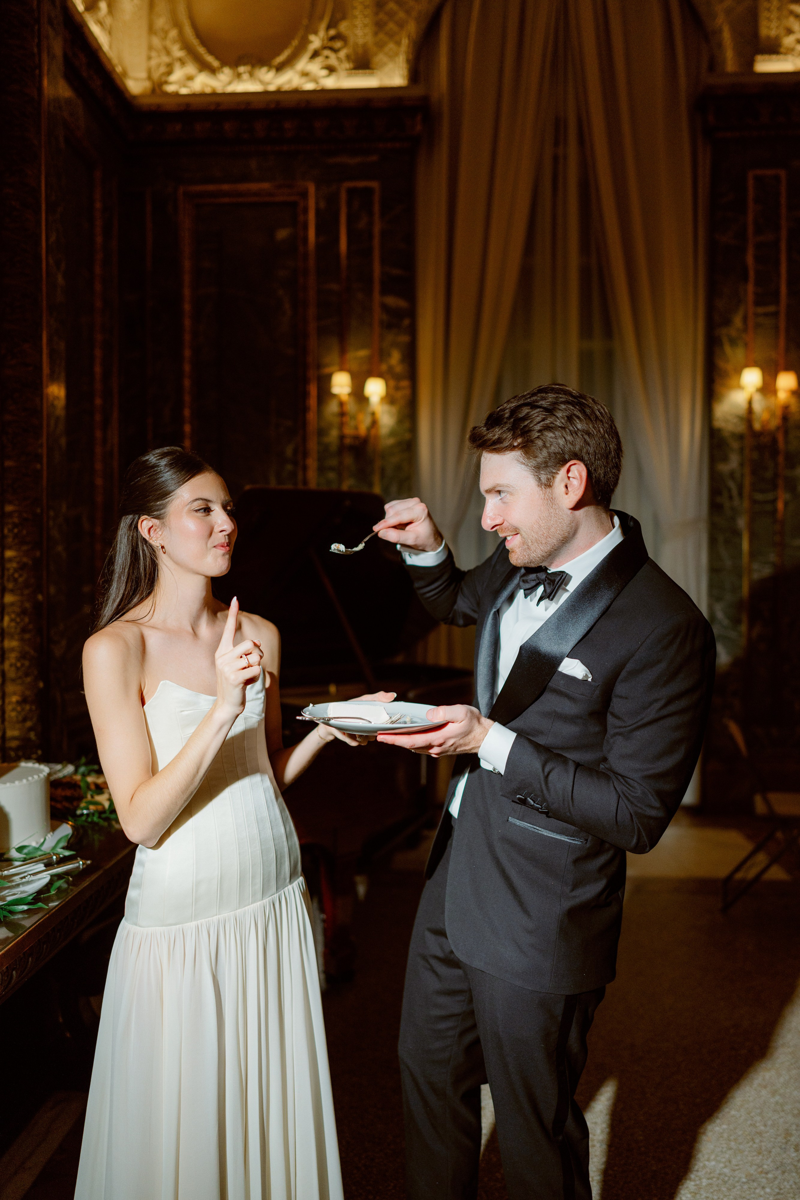 Amber and Luke. Wedding photographer and videographer New York | New Jersey