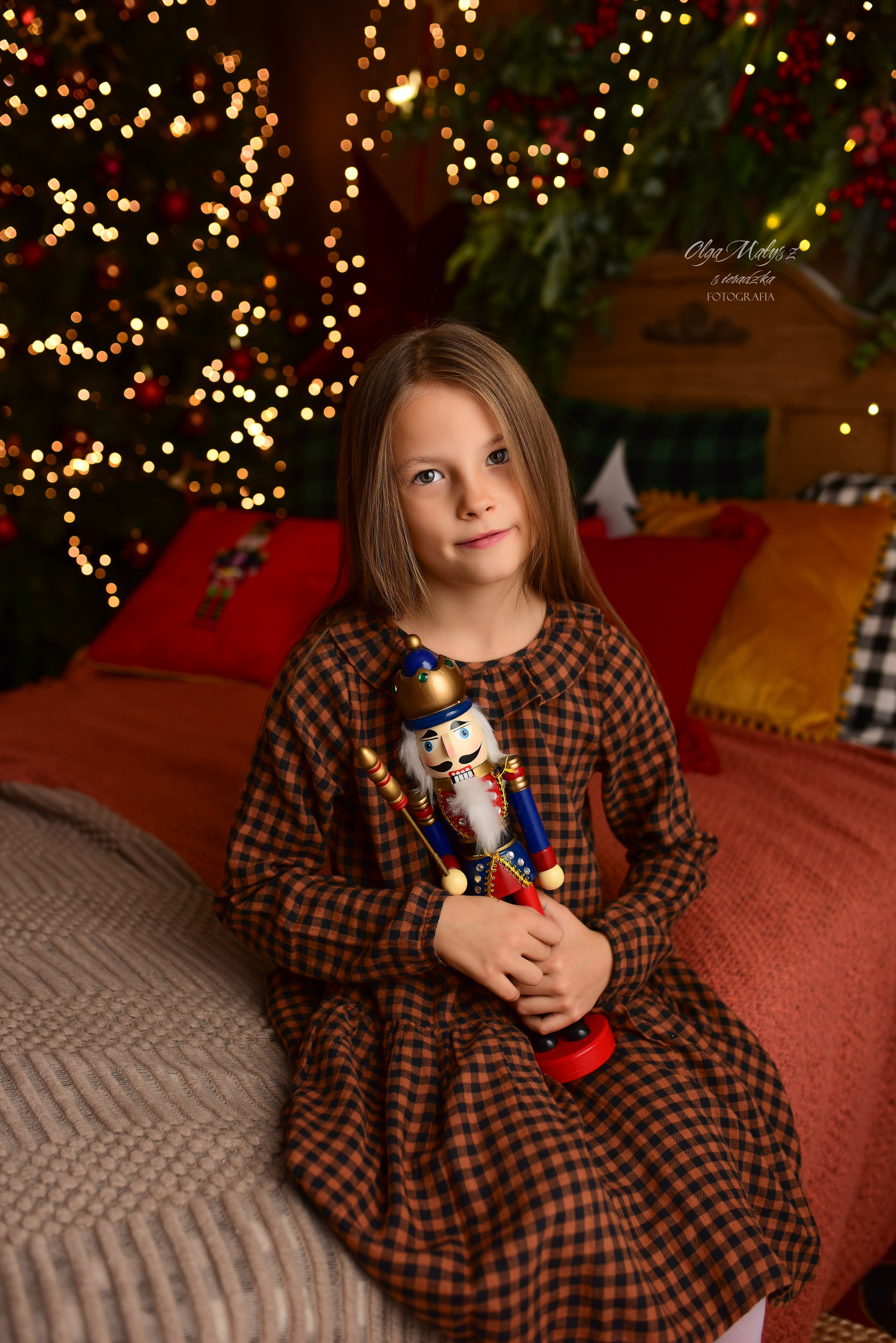 Christmas time. Olga Sieradzka fotograf rodzinny, ciążowy i dziecięcy w Pile