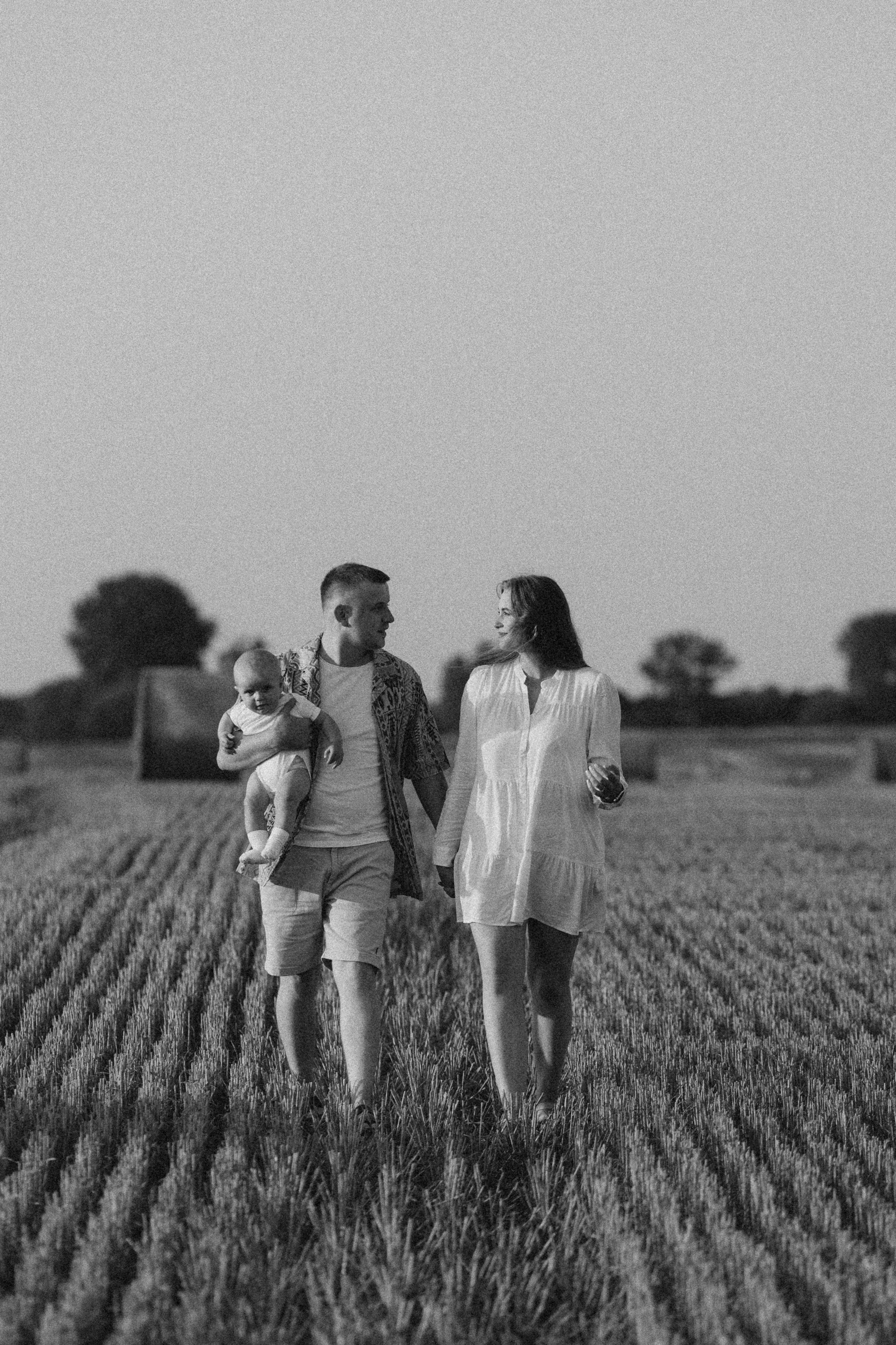 Родина Сарапіних. Ірина Терещук