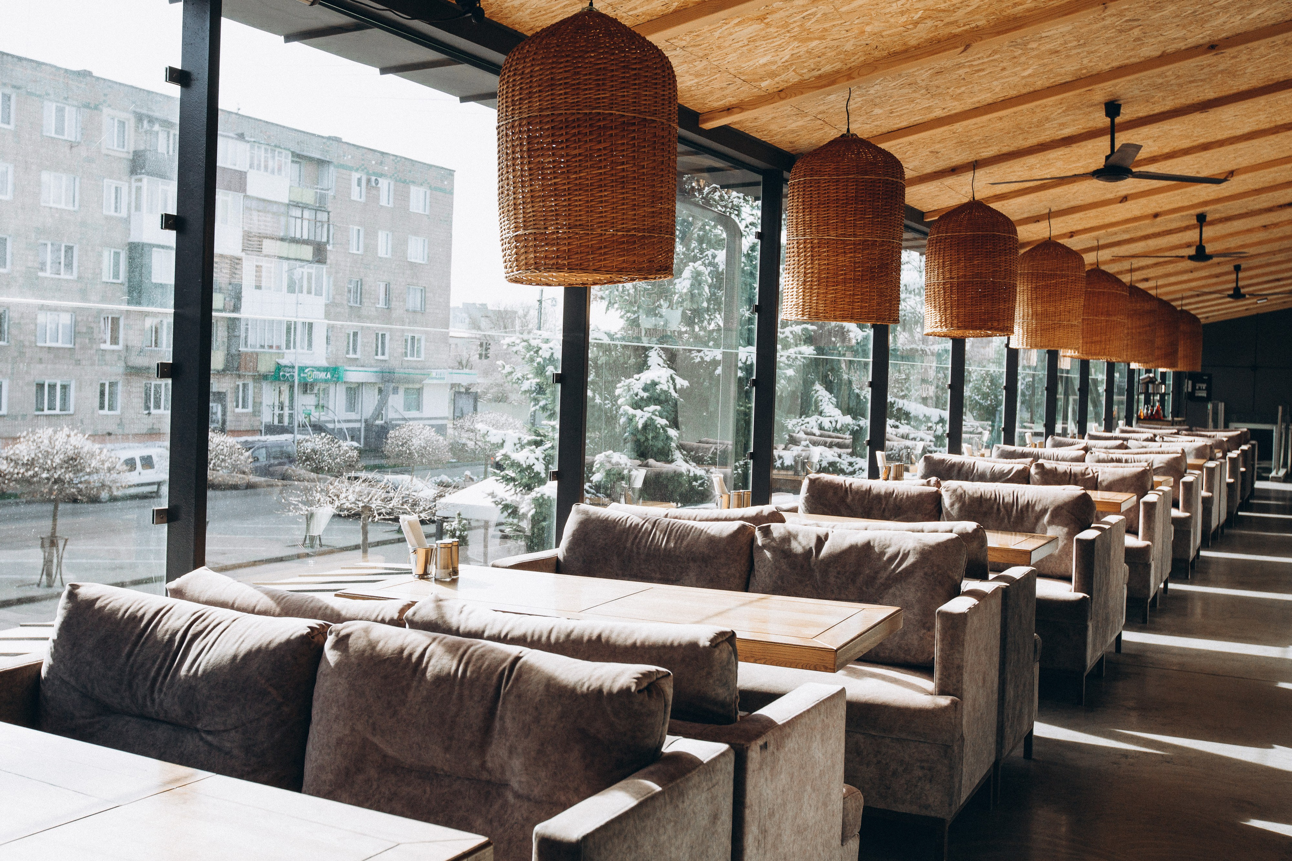 Мережа ресторанів Classic. Ірина Терещук