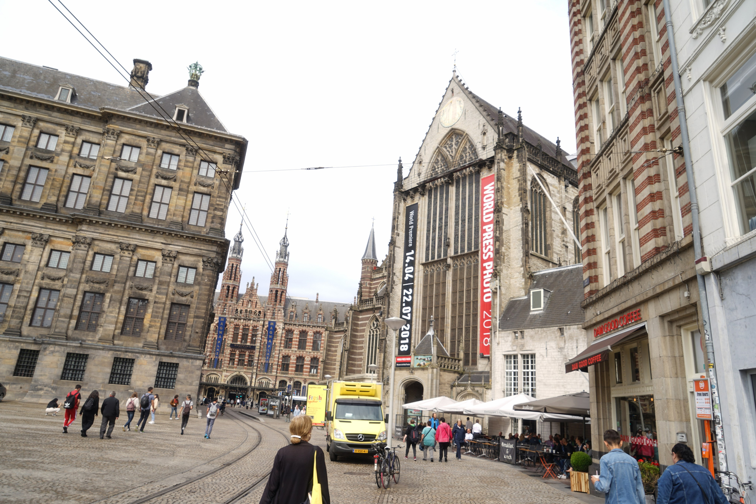 On my last visit to AMSTERDAM May 2018 it was fun and very interesting in this country