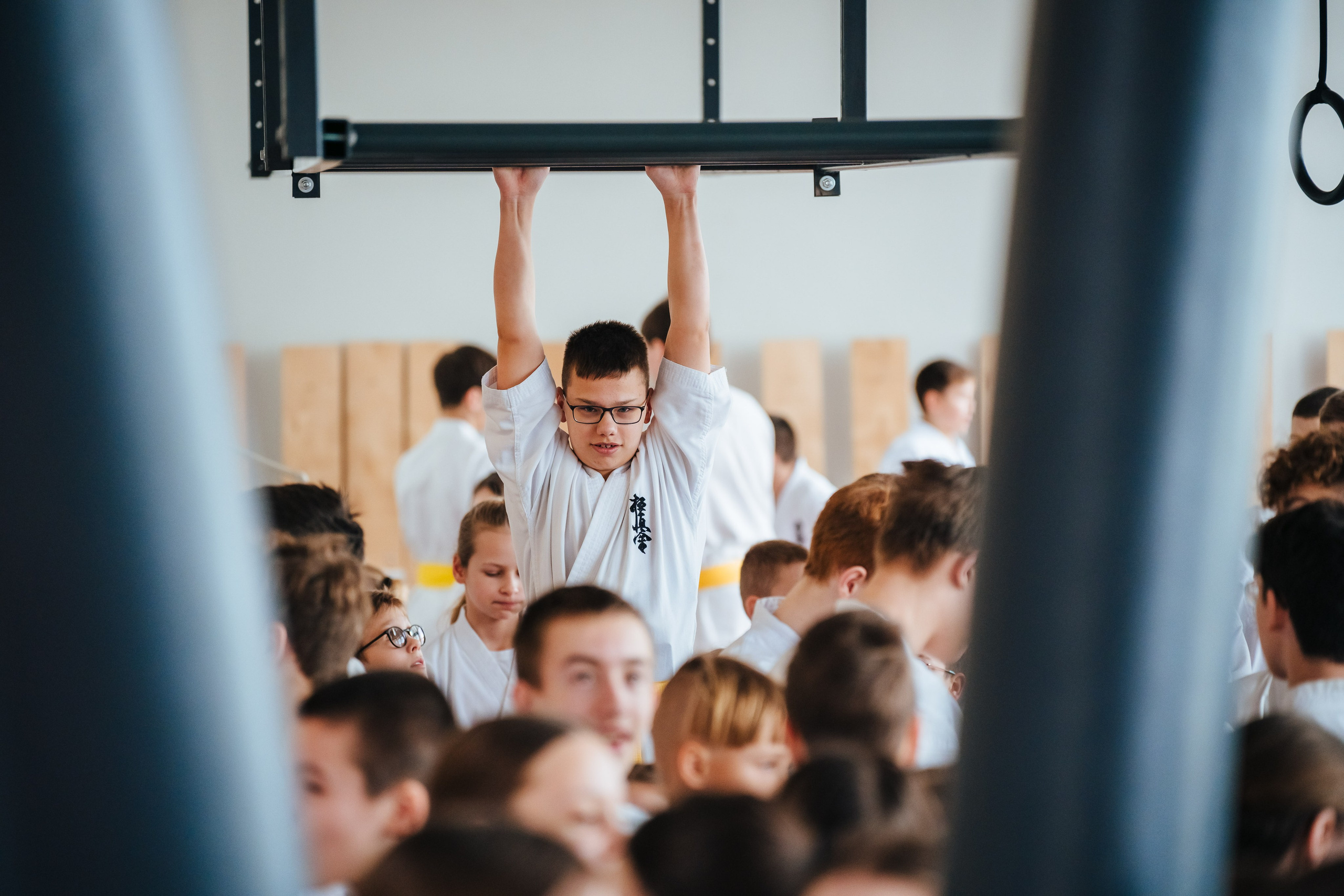 Vilniaus Karate Lyga III Etapas. OnePIXEL