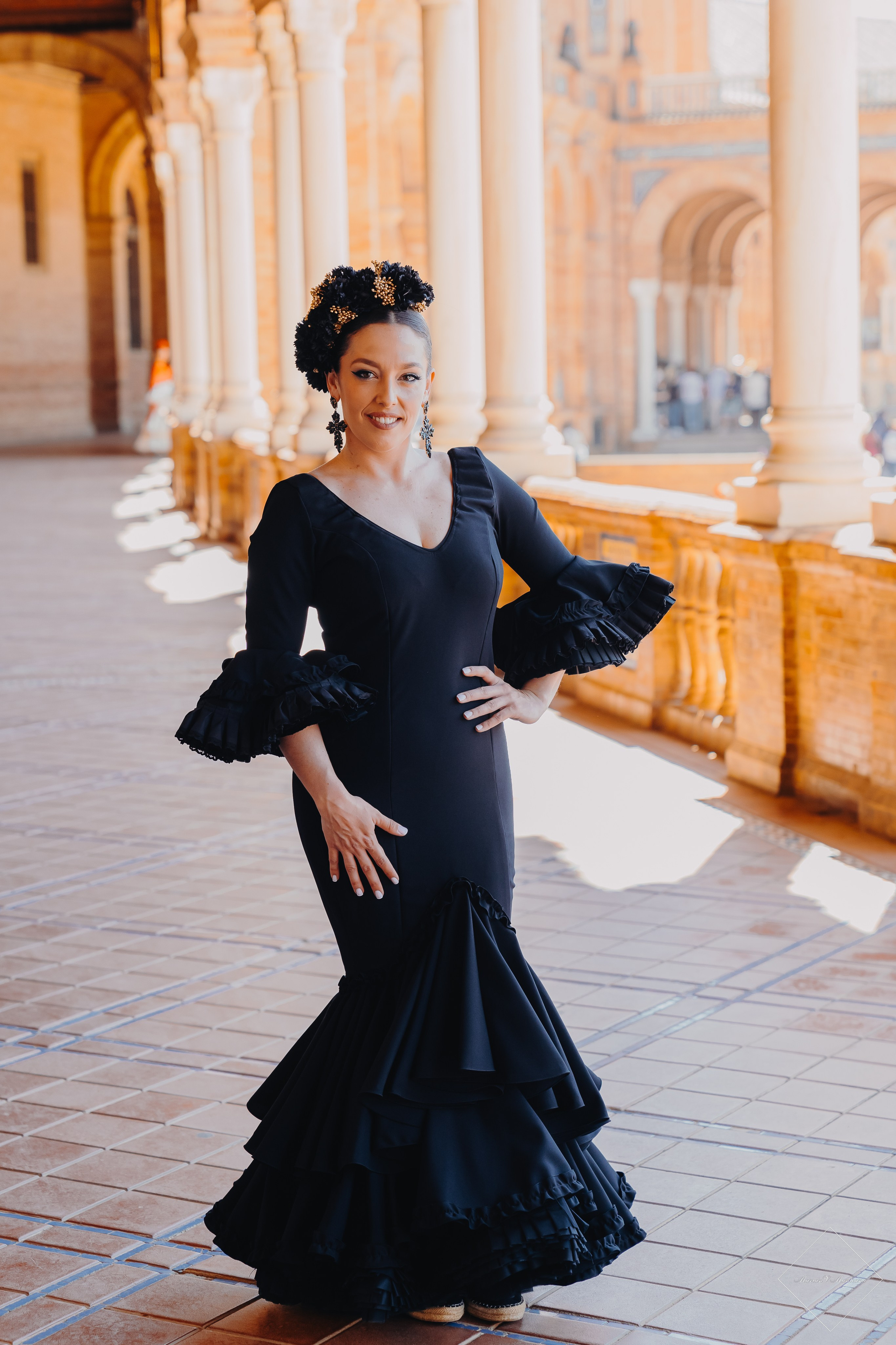 Feria De Abril — Sevilla 2024. Photographer Family Wedding Event London and World wide Marian V Munte