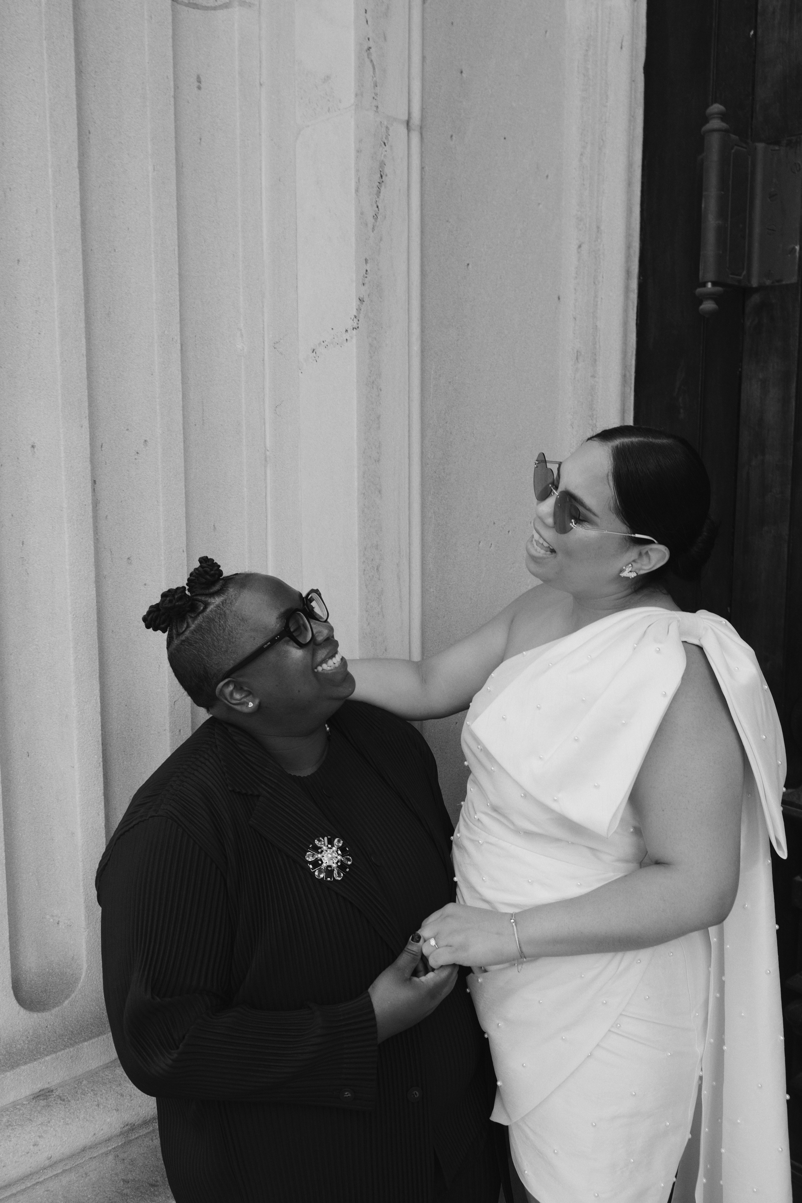 Kayla & Phylicia. New York Photographer Sveta Zemskova, NYC Photo